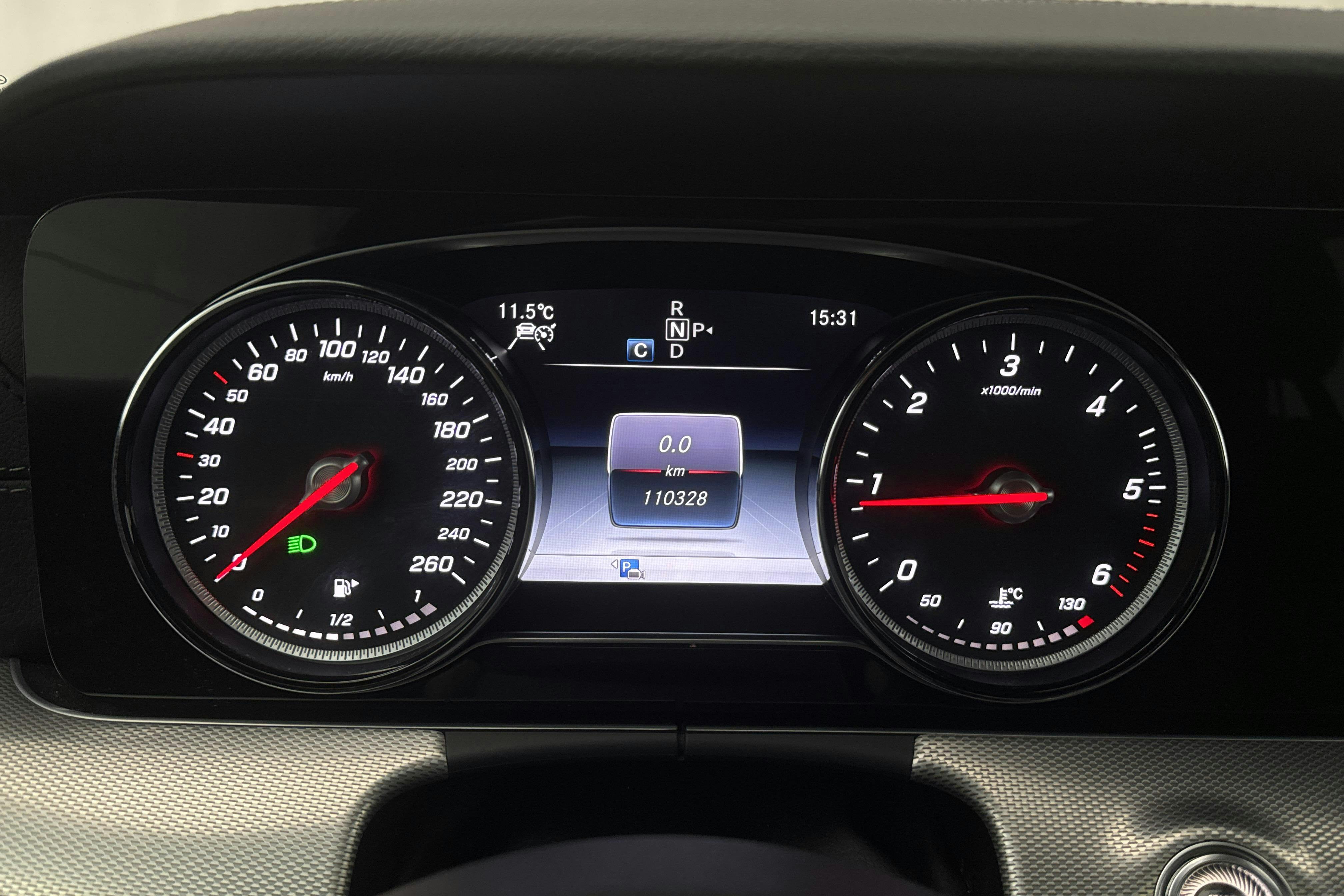 Mercedes E 200 d Kombi S213 (150hk) - 11 033 mil - Automat - svart - 2019