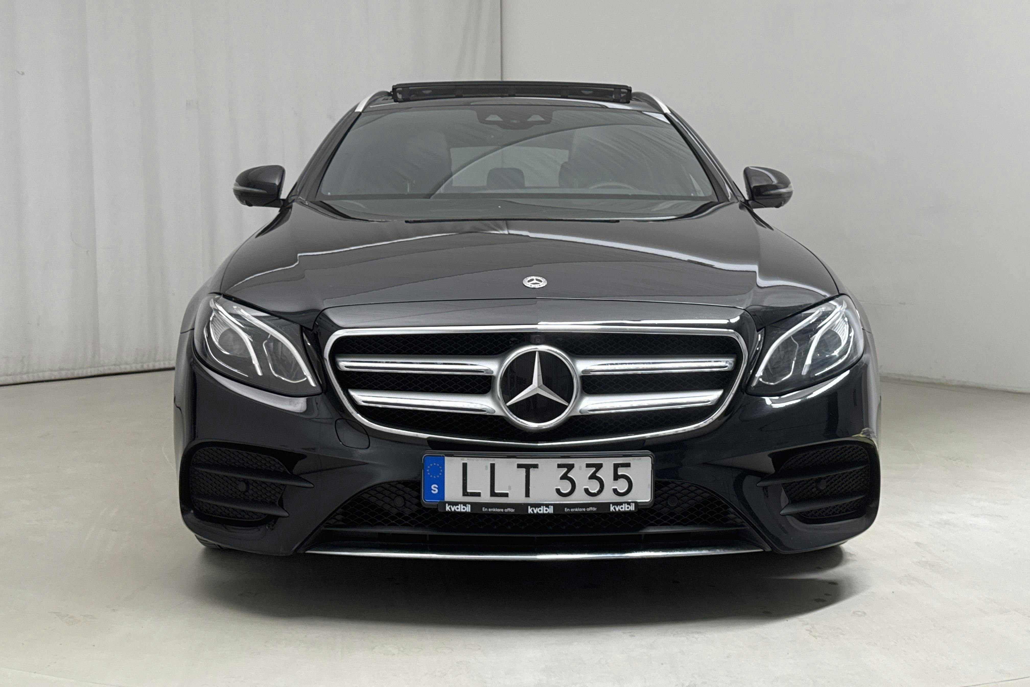Mercedes E 200 d Kombi S213 (150hk) - 11 033 mil - Automat - svart - 2019