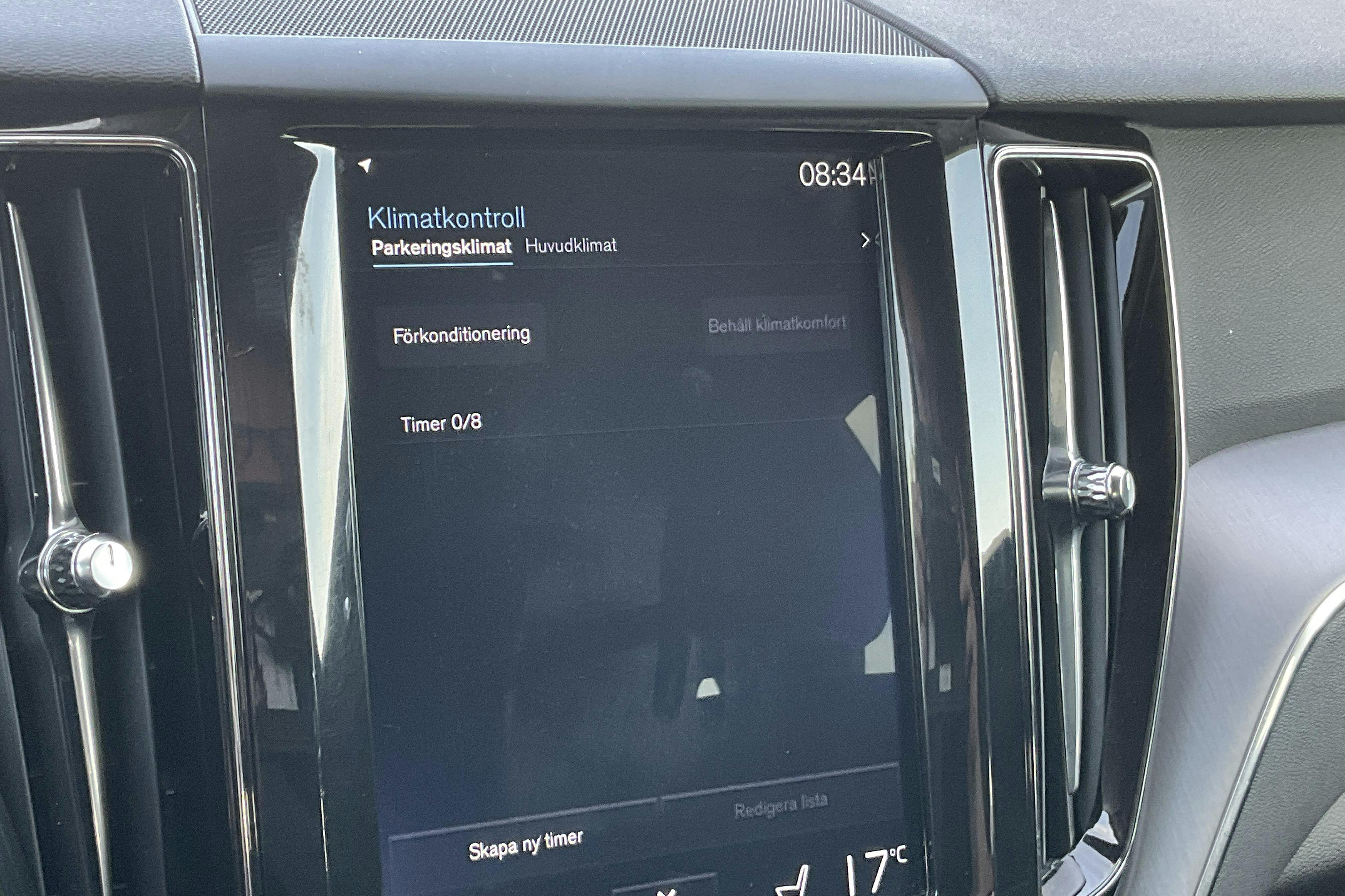 Volvo XC60 D4 2WD (190hk) - 14 485 mil - Automat - Dark Blue - 2019