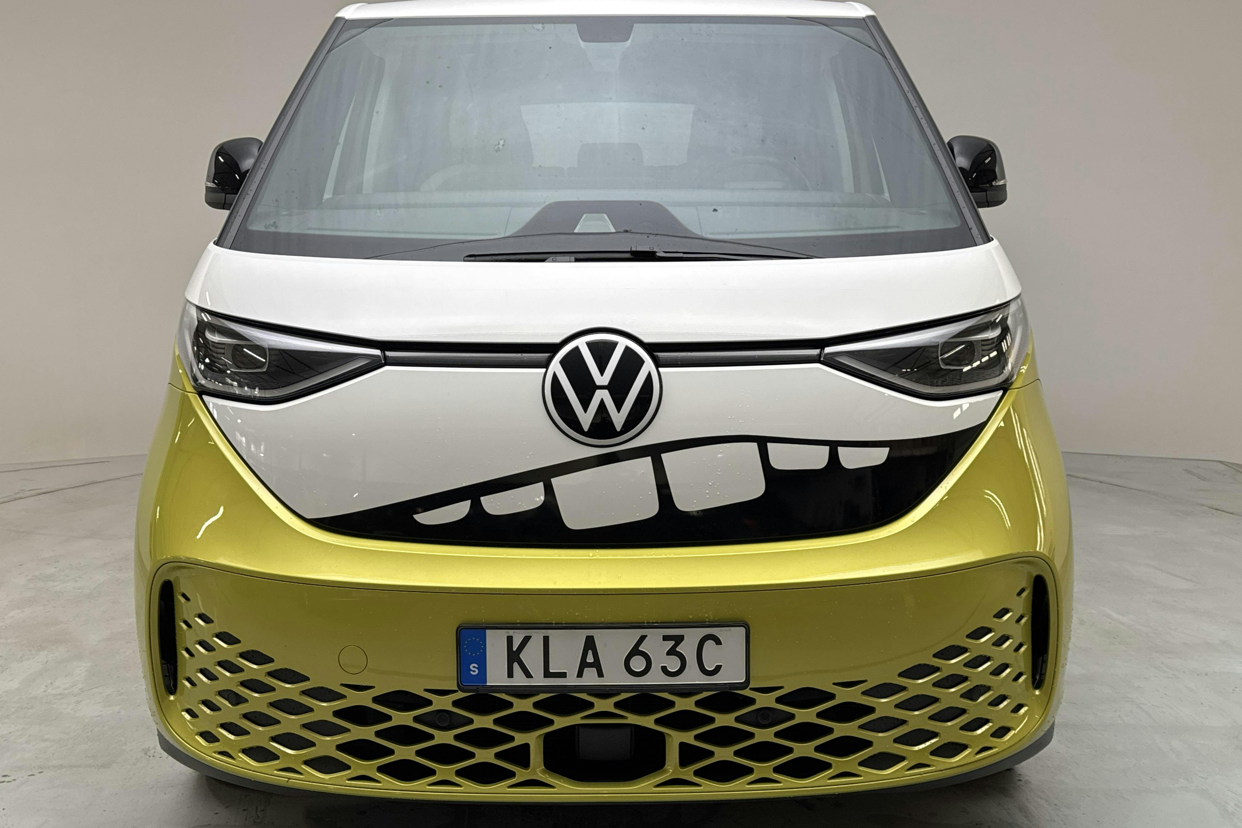 VW ID. Buzz (204hk) - 2 593 mil - Automat - 2023
