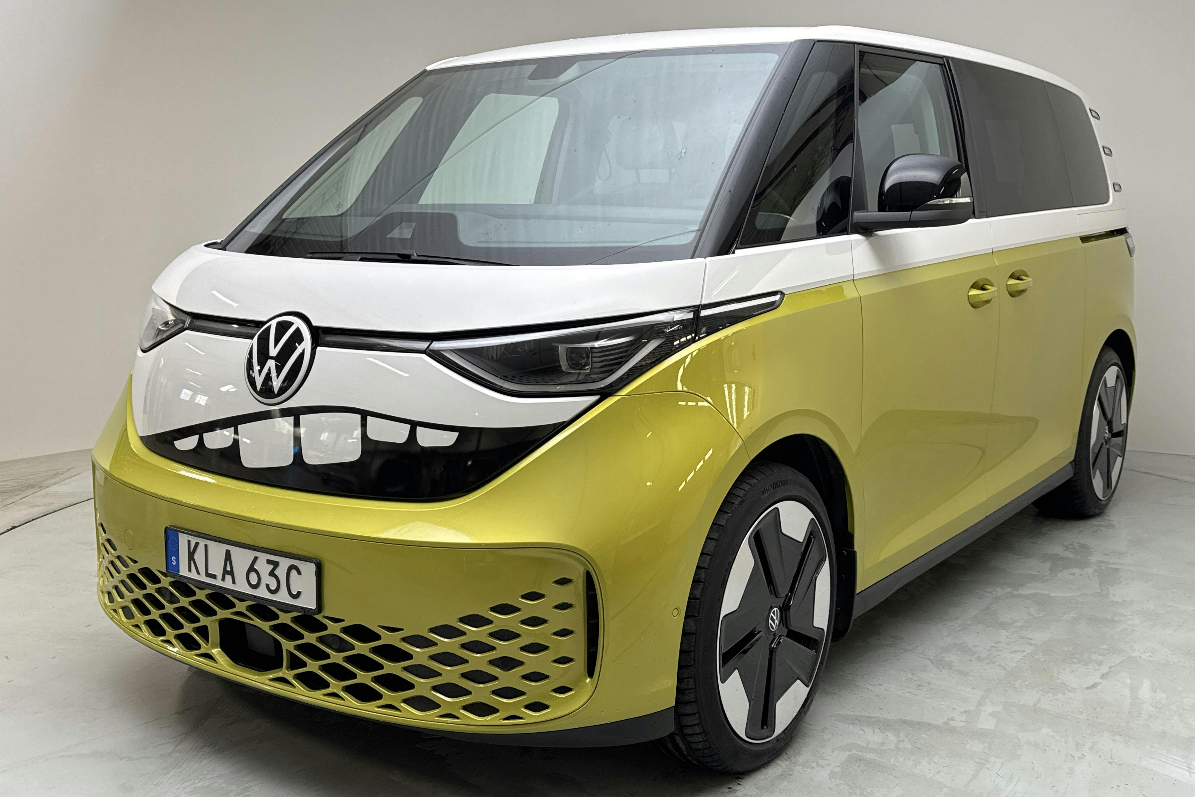 VW ID. Buzz (204hk) - 2 593 mil - Automat - 2023