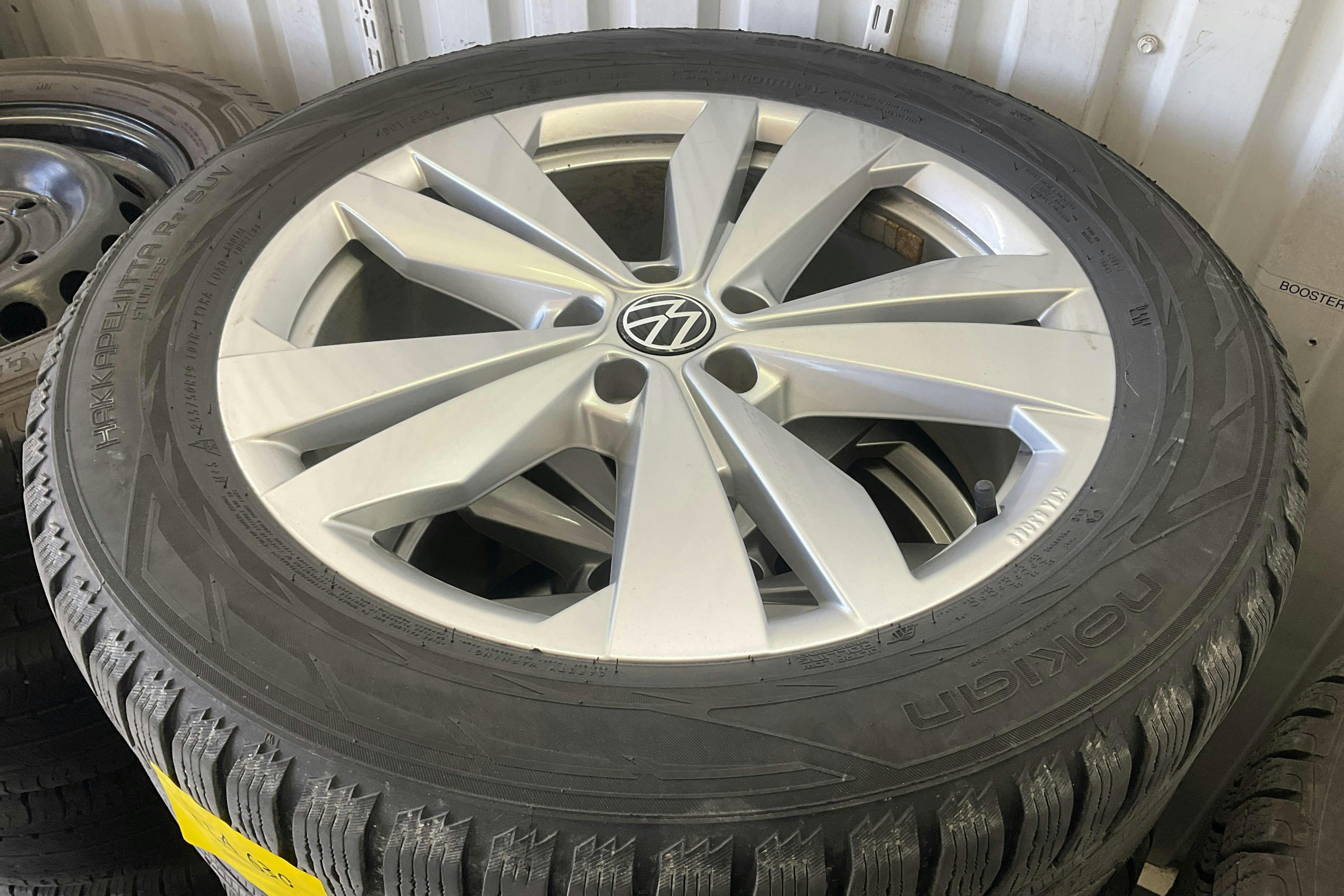 VW ID. Buzz (204hk) - 2 593 mil - Automat - 2023