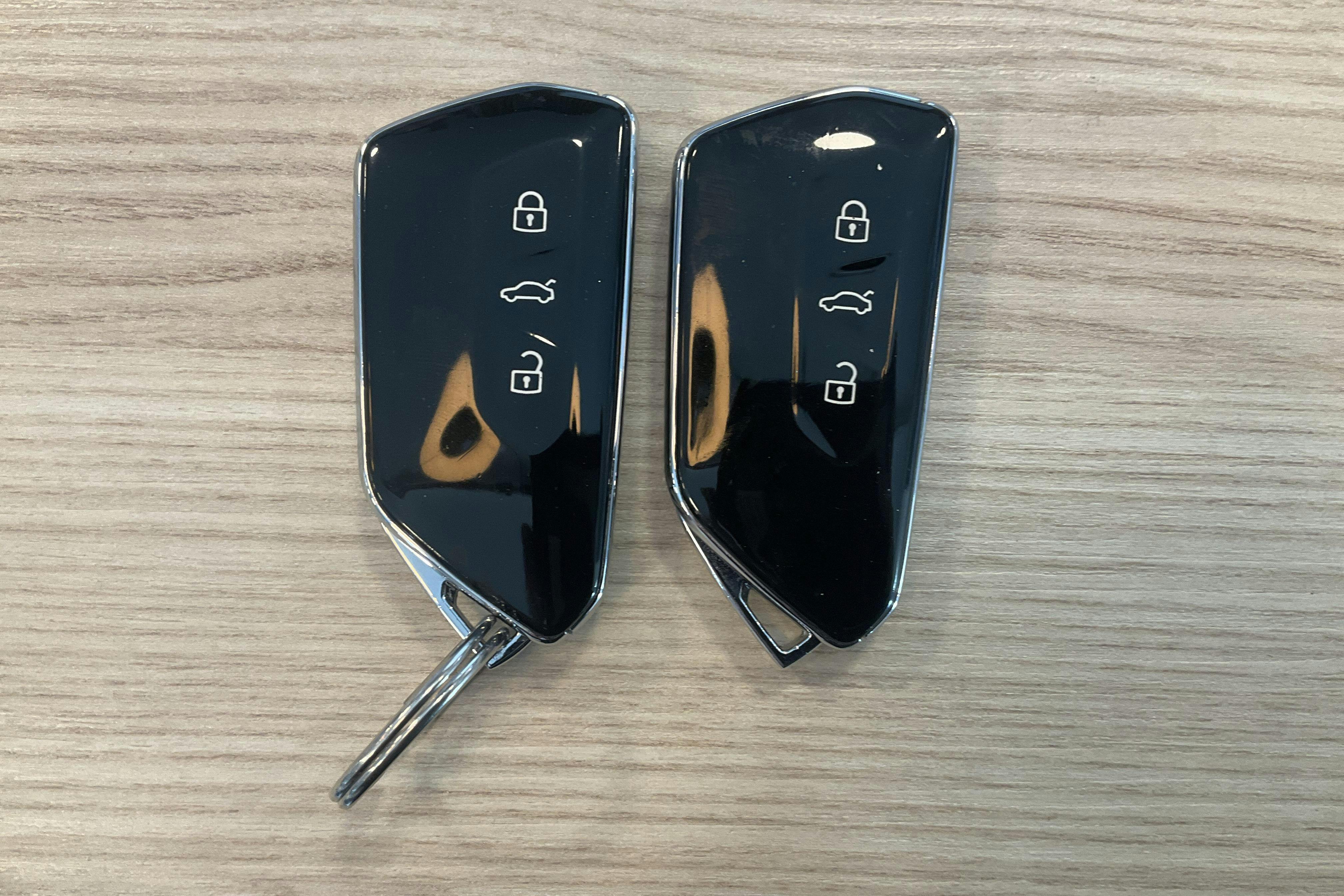 VW ID. Buzz (204hk) - 2 593 mil - Automat - 2023