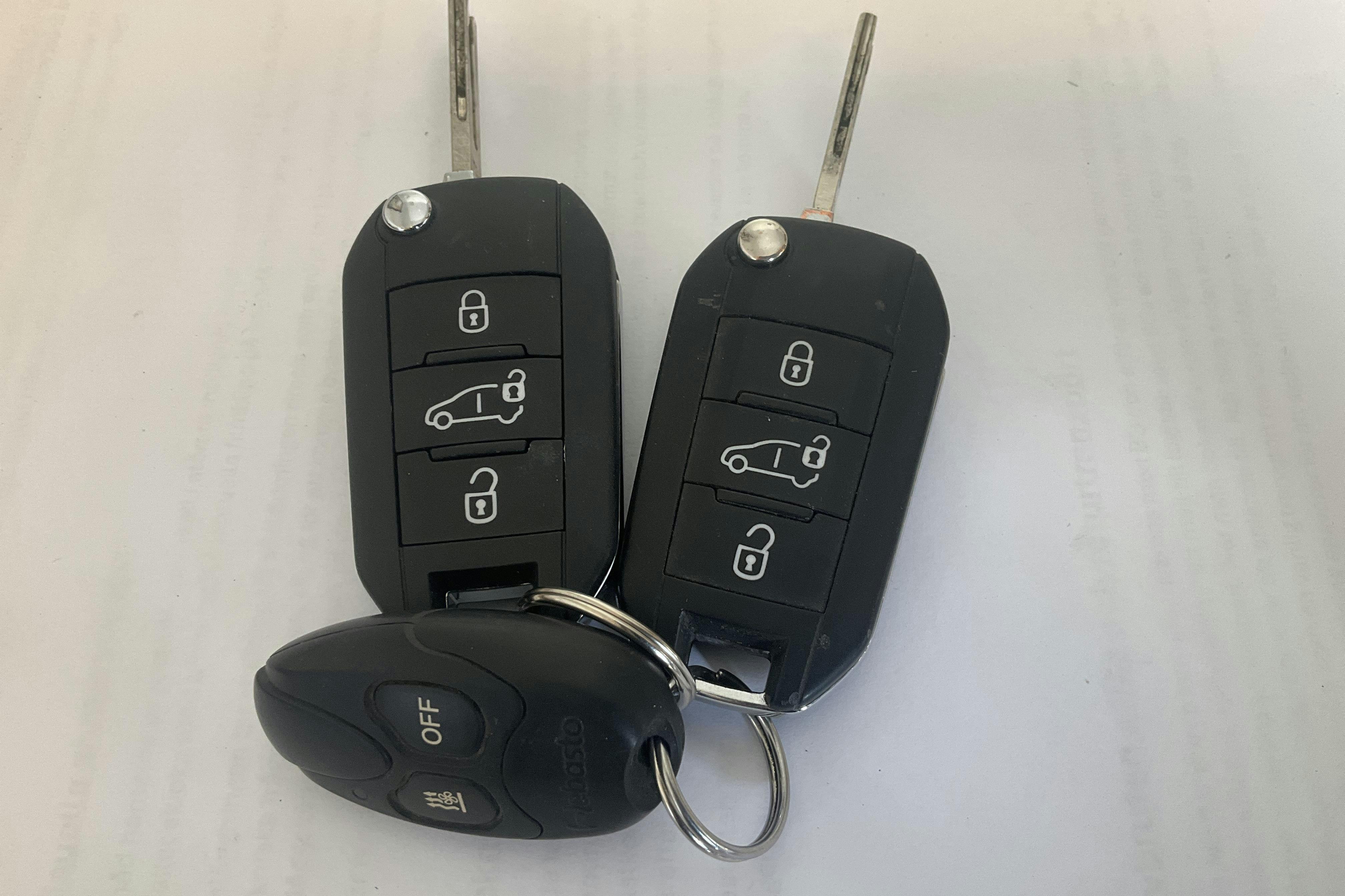 Peugeot Expert BlueHDi Skåp (177hk) - 3 534 mil - Automat - vit - 2022