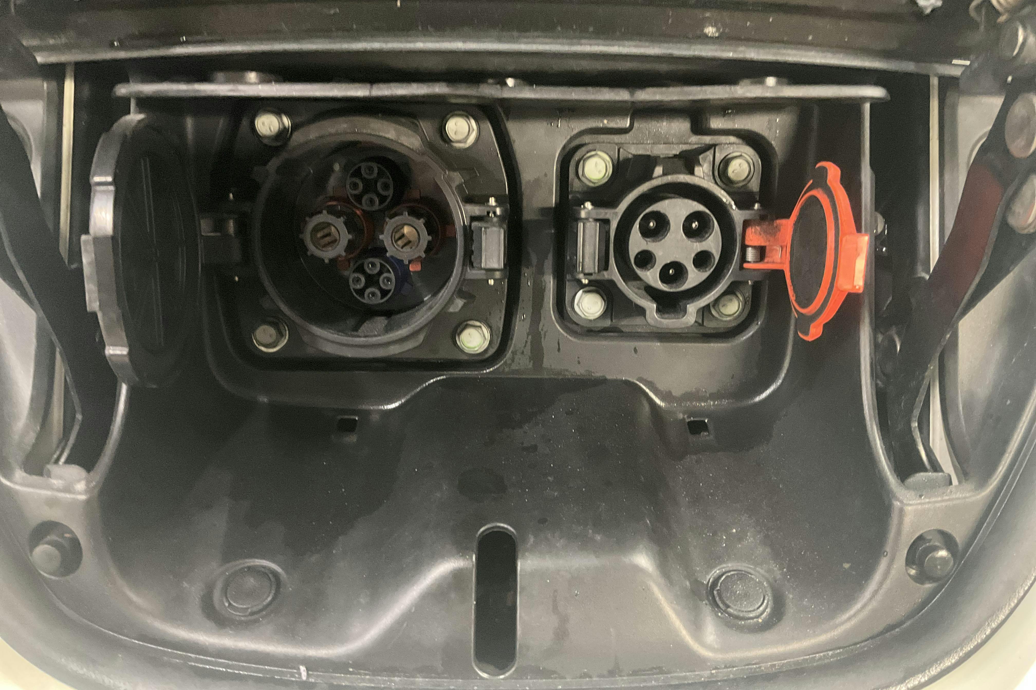 Nissan LEAF 5dr (109hk) - 15 596 mil - Automat - vit - 2013