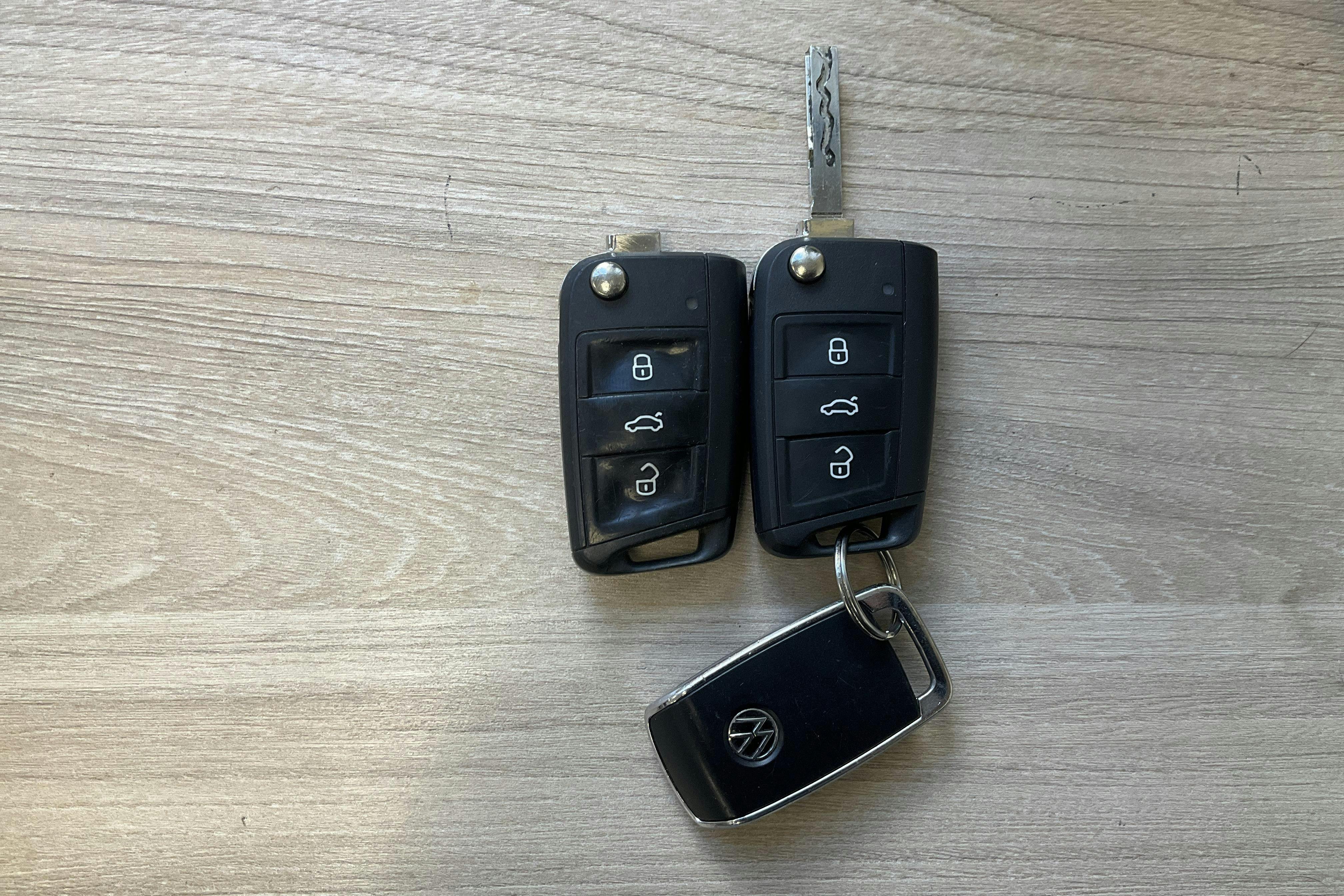 VW T-Roc 2.0 TDI 4MOTION (150hk) - 7 343 mil - Automat - vit - 2022