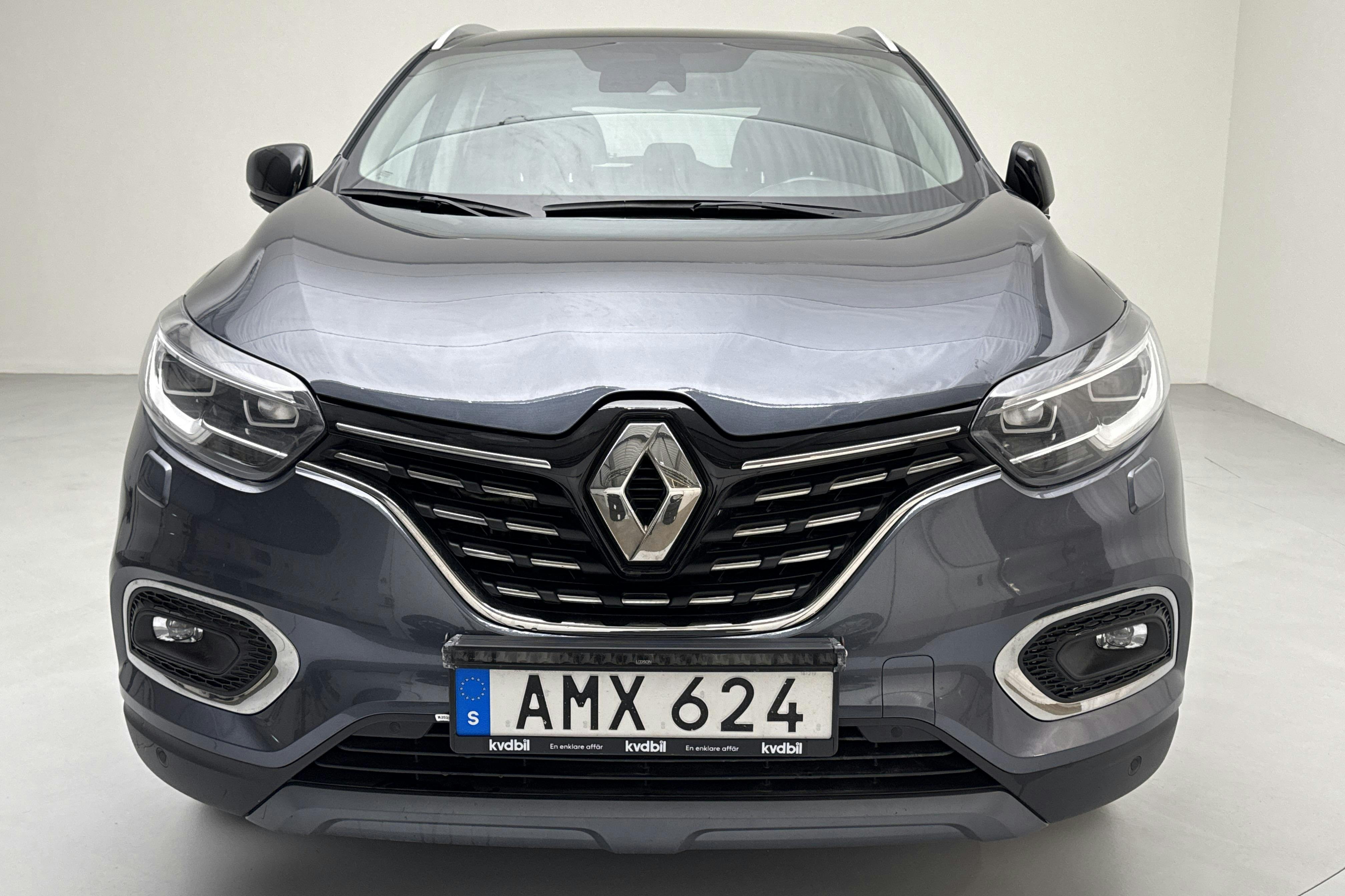 Renault Kadjar 1.3 TCe (140hk) - 12 176 mil - Automat - grå - 2019