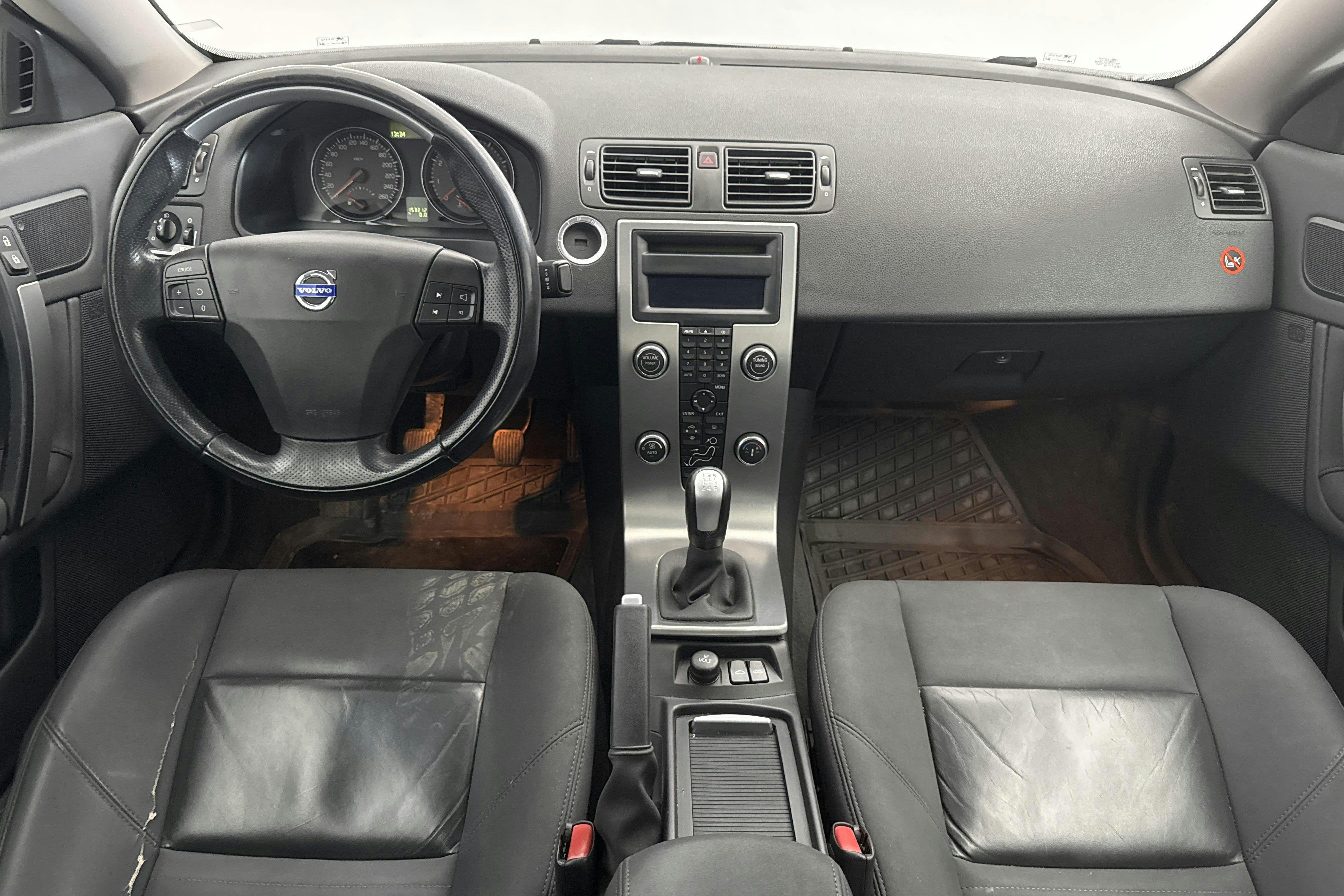 Volvo C70 2.4 Cabriolet (140hk) - 153 210 km - Manual - Light Grey - 2007