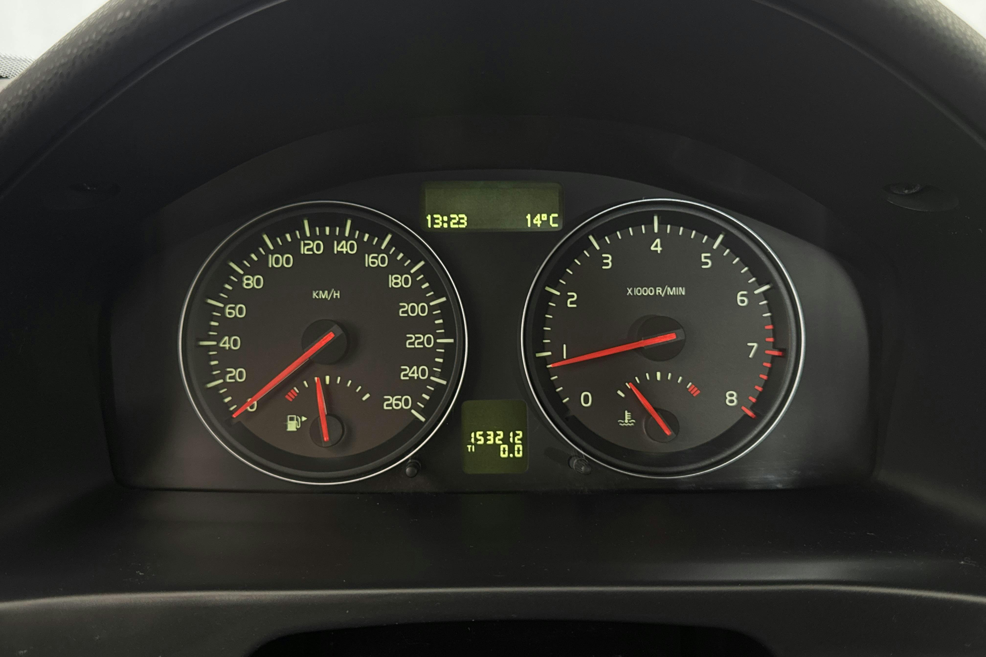 Volvo C70 2.4 Cabriolet (140hk) - 153 210 km - Manual - Light Grey - 2007