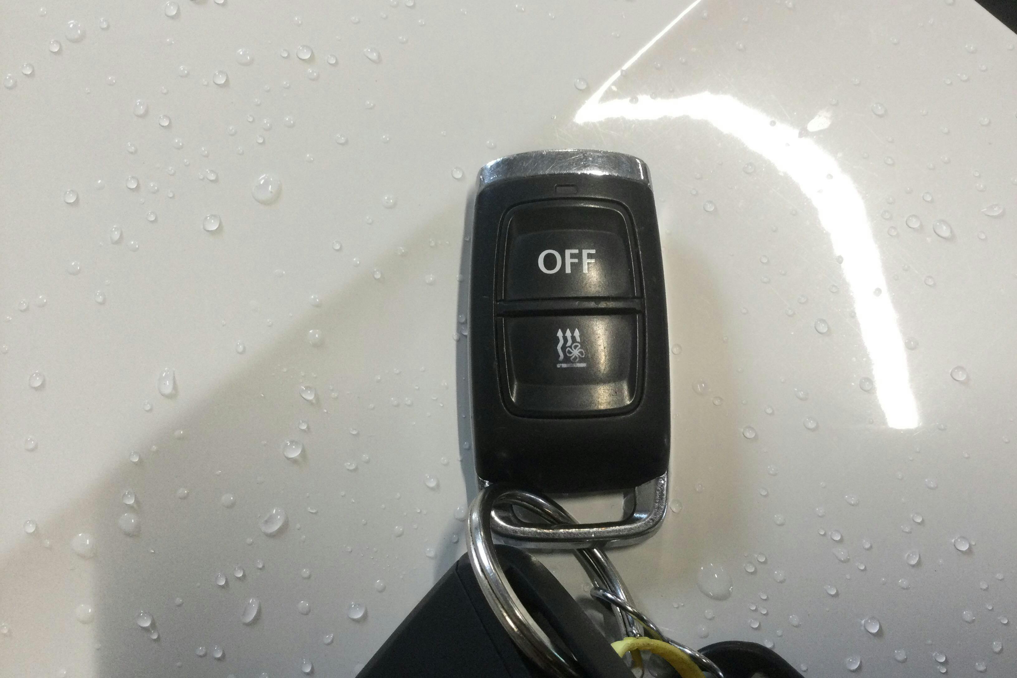 Skoda Octavia III 2.0 TDI Combi 4x4 (150hk) - 330 860 km - Automatic - white - 2019