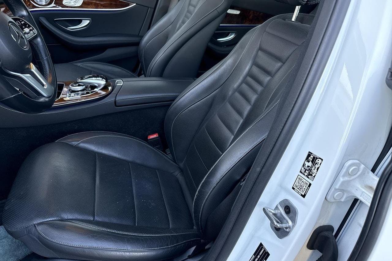 Mercedes E 220 d 4MATIC Kombi S213 (194hk) - 13 306 mil - Automat - vit - 2020