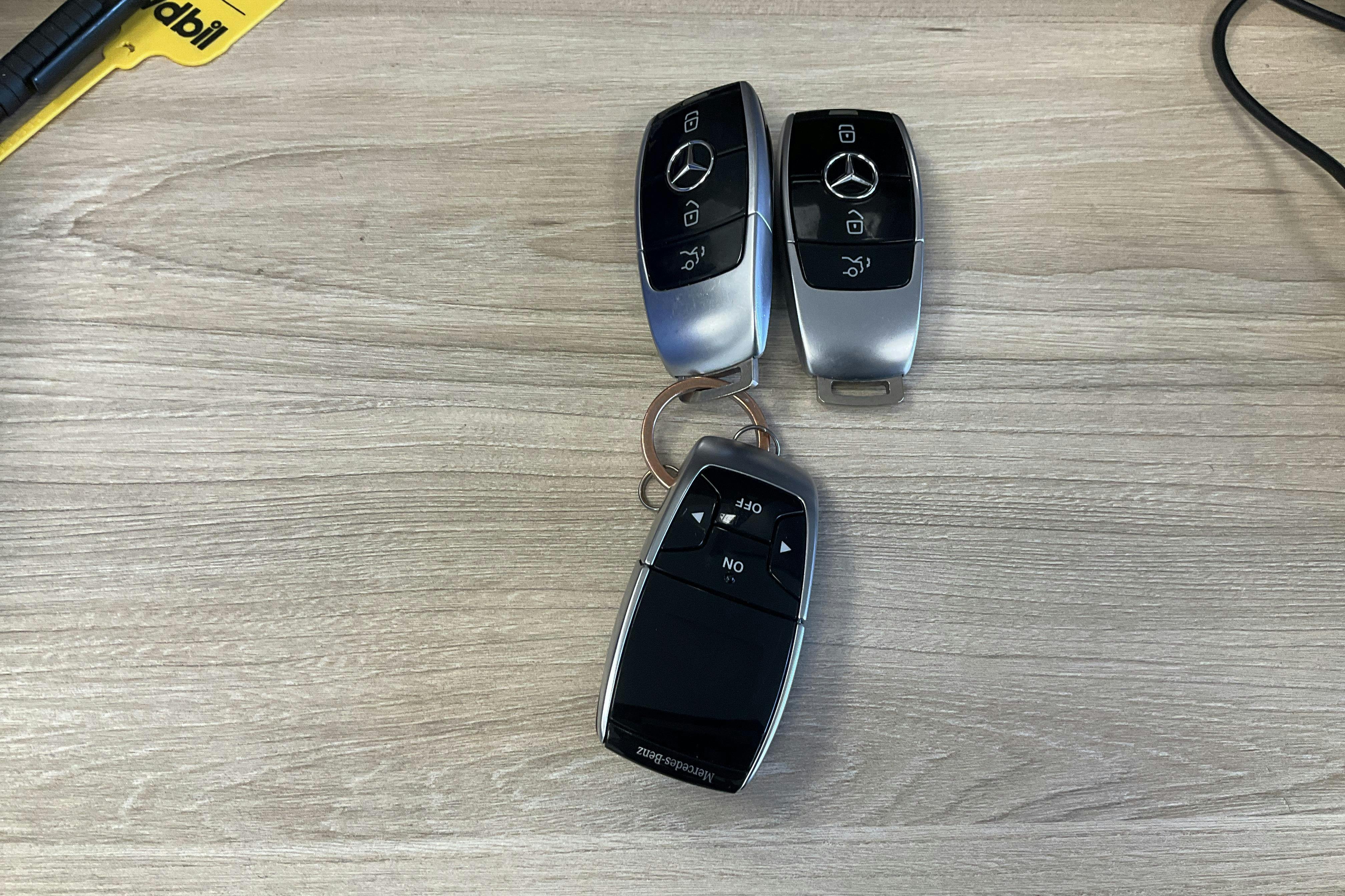 Mercedes E 220 d 4MATIC Kombi S213 (194hk) - 13 306 mil - Automat - vit - 2020