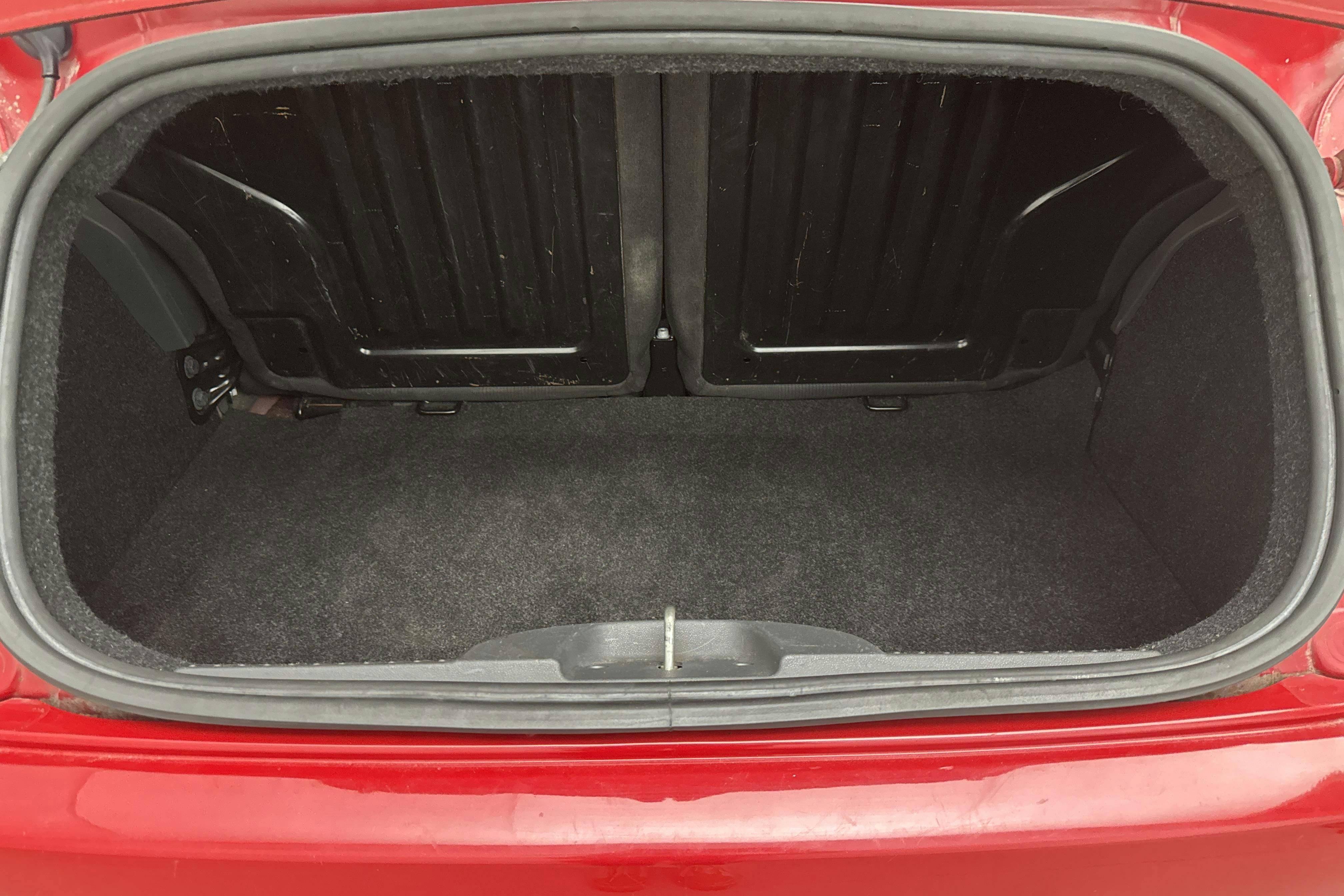 Fiat 500C 1.2 (69hk) - 49 460 km - Manual - red - 2014