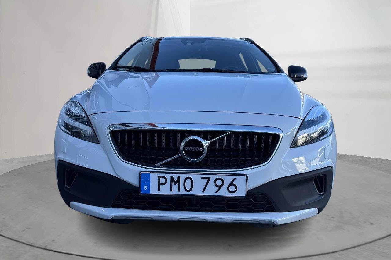 Volvo V40 Cross Country D3 (150hk) - 5 391 mil - Automat - vit - 2019