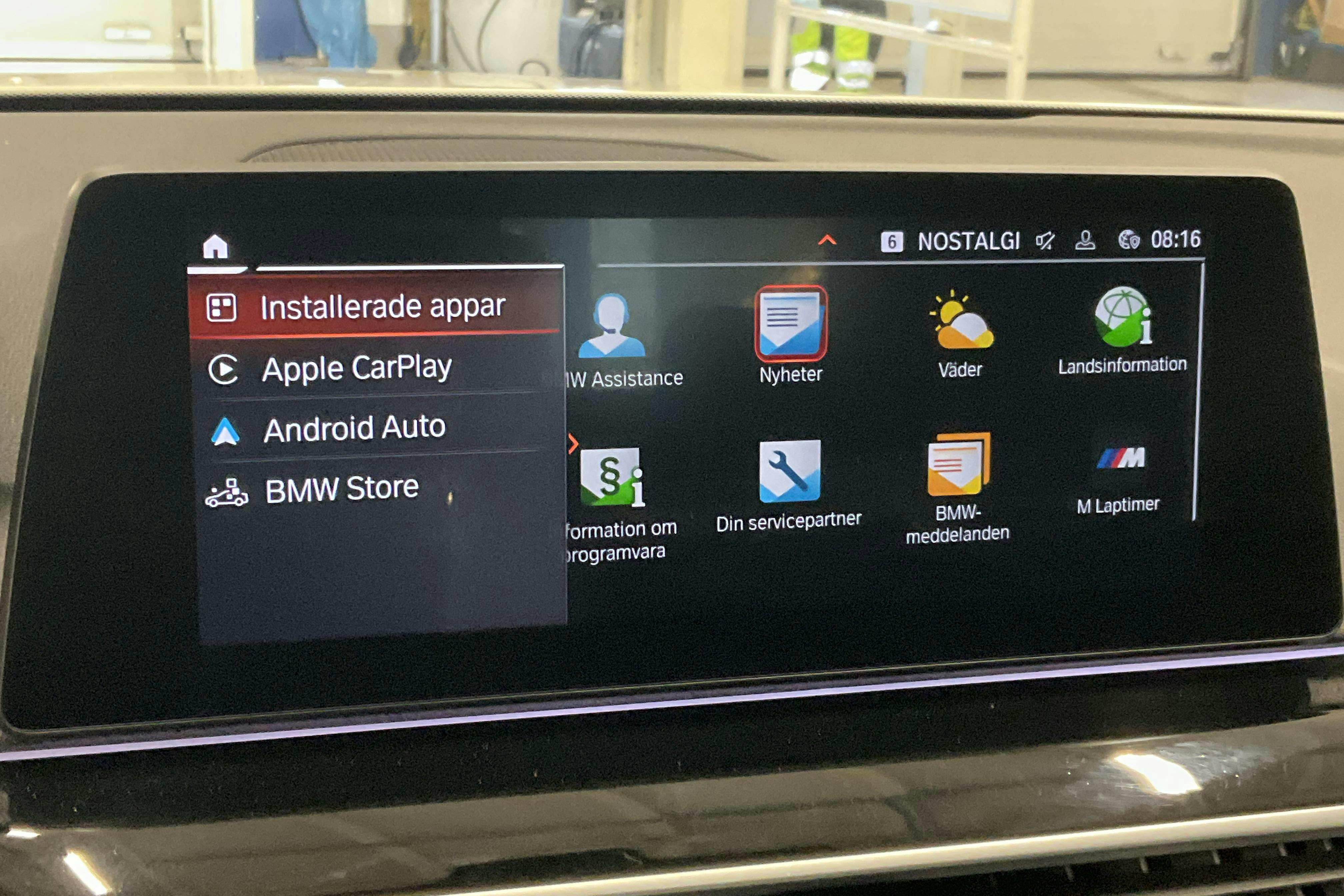 BMW 520d Sedan MHEV, G30 (190hk) - 14 661 mil - Automat - vit - 2020