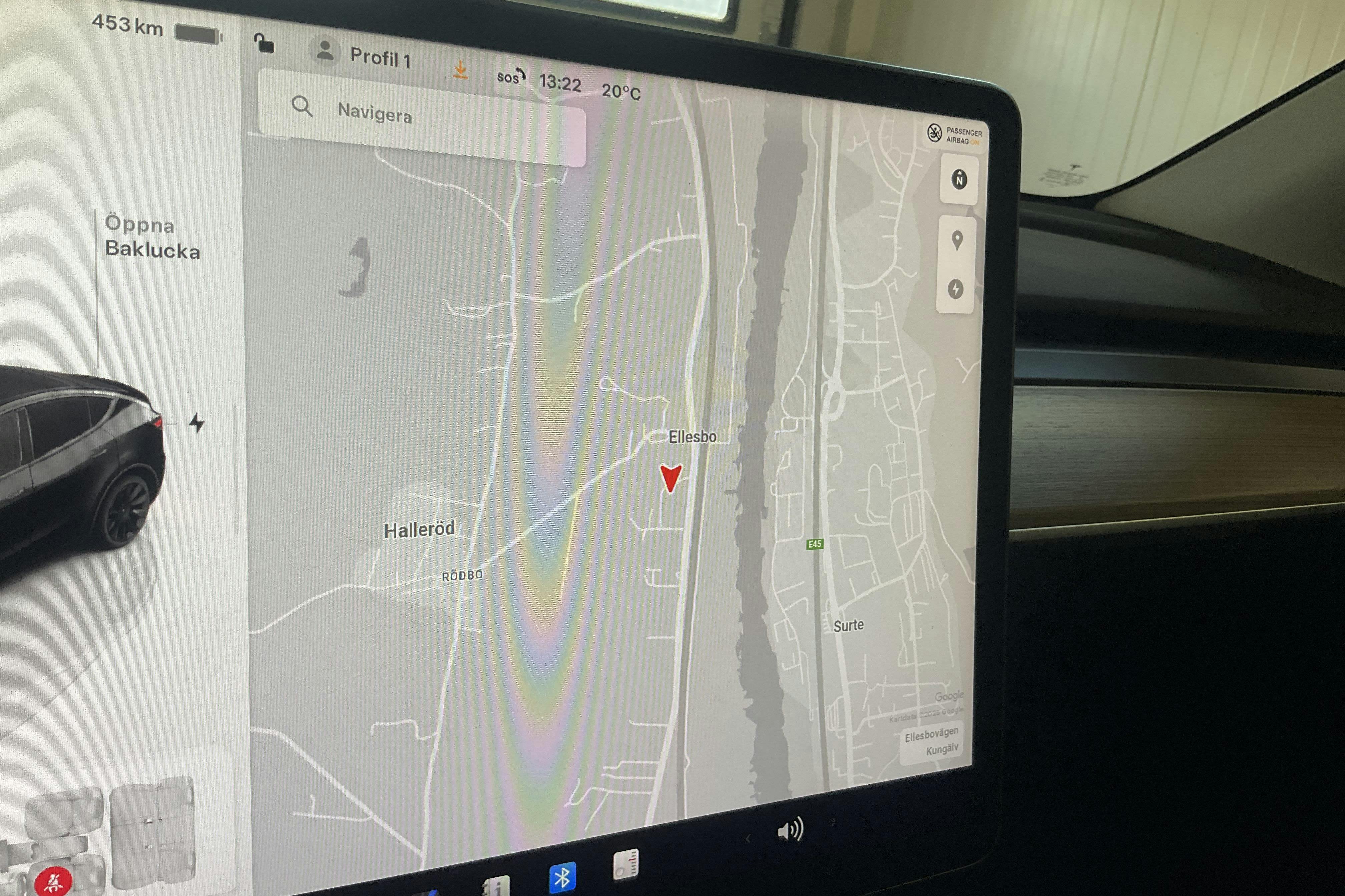 Tesla Model Y Long Range Dual Motor AWD - 91 070 km - Automatic - black - 2022