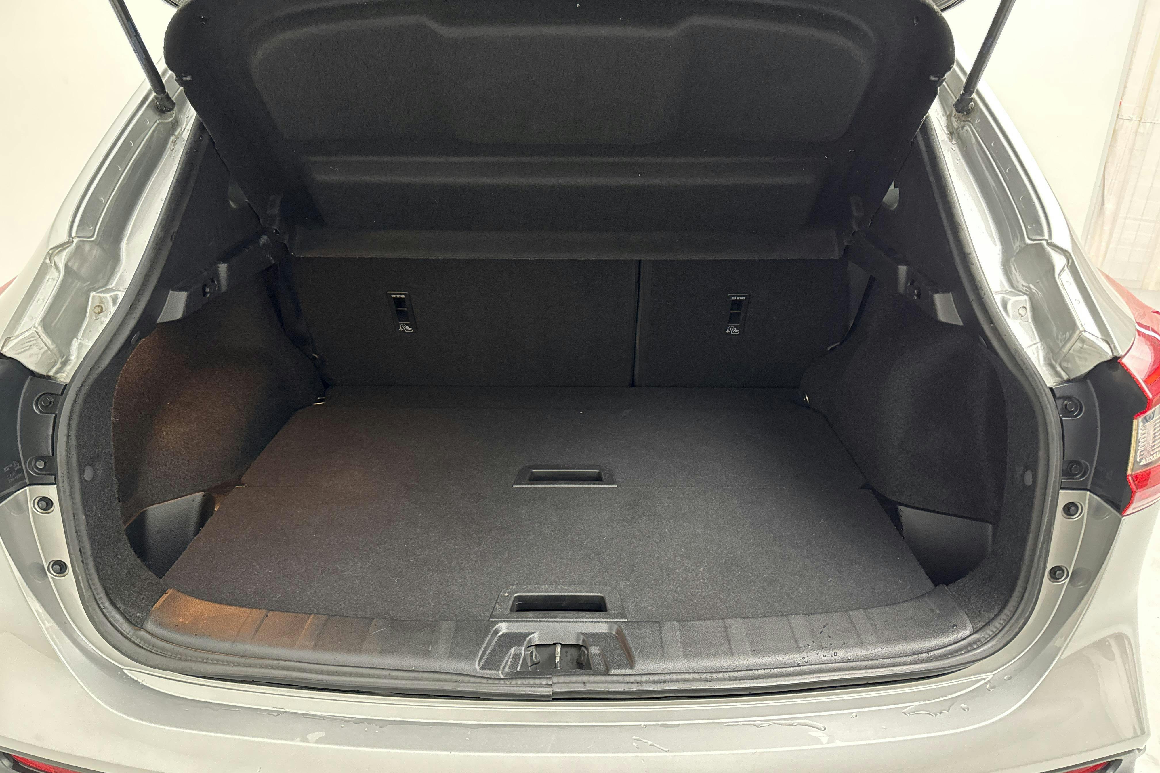 Nissan Qashqai 1.2 DIG-T (115hk) - 12 647 mil - Manuell - silver - 2018