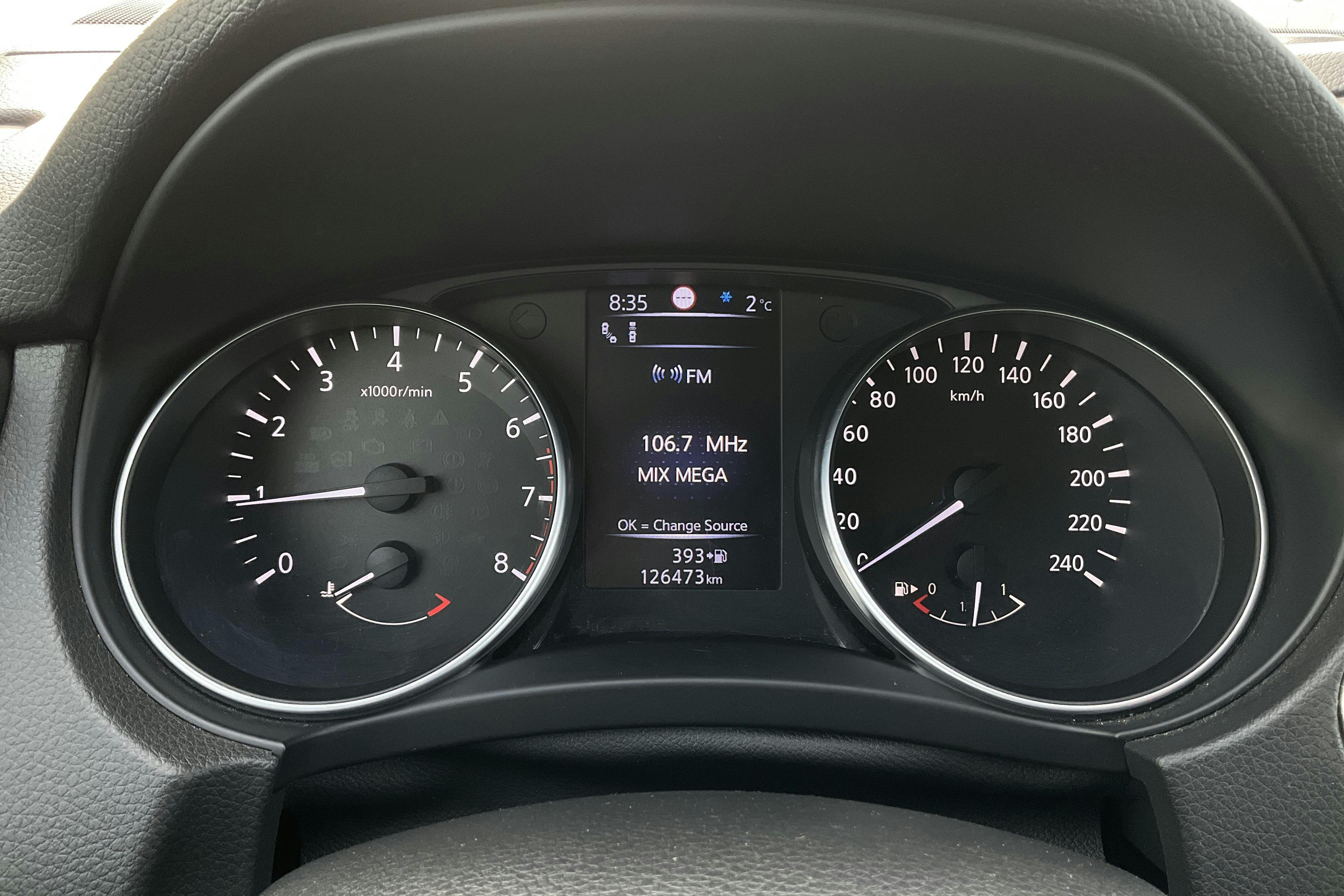 Nissan Qashqai 1.2 DIG-T (115hk) - 12 647 mil - Manuell - silver - 2018