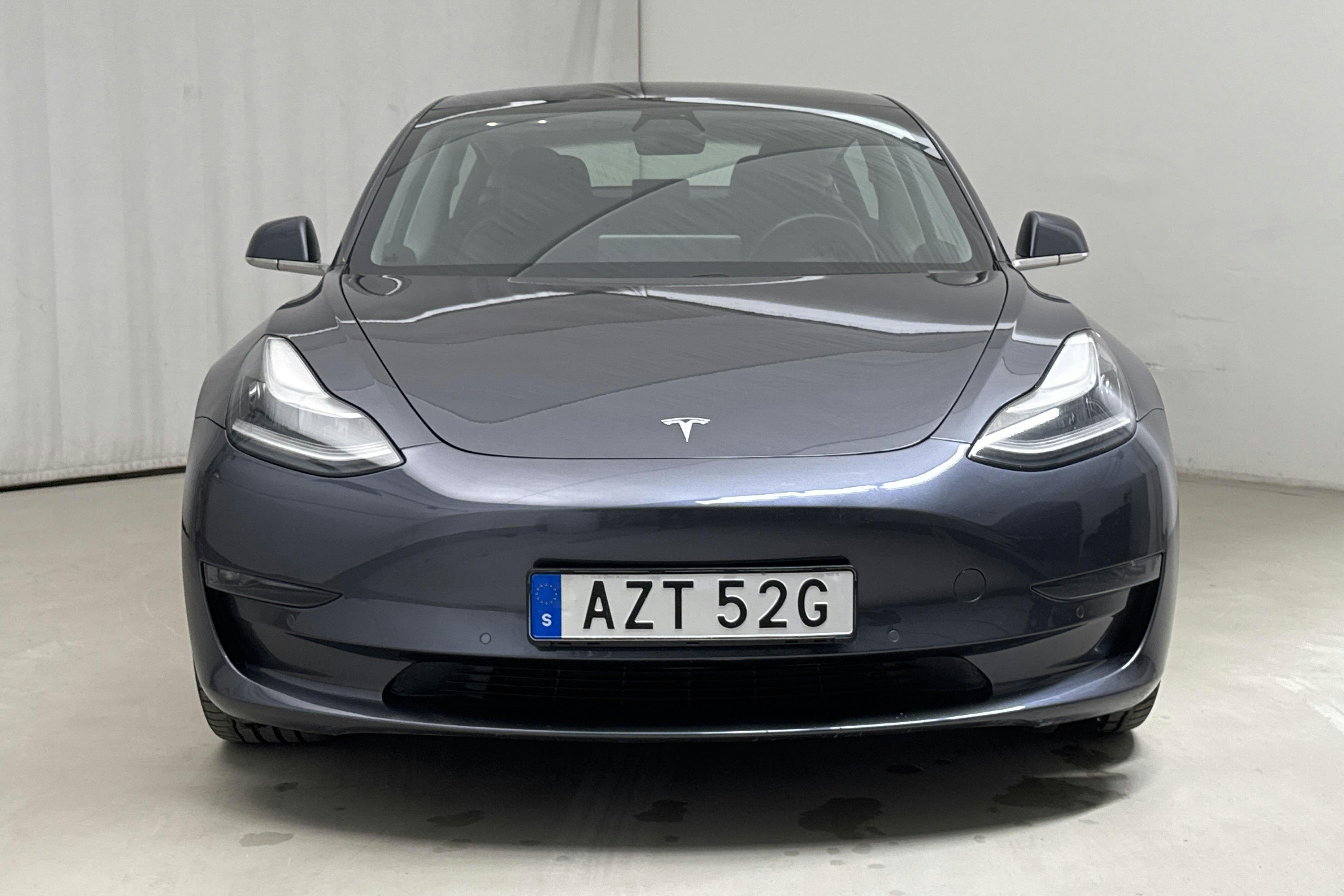 Tesla Model 3 Long Range Dual Motor AWD - 86 810 km - Automaattinen - harmaa - 2019