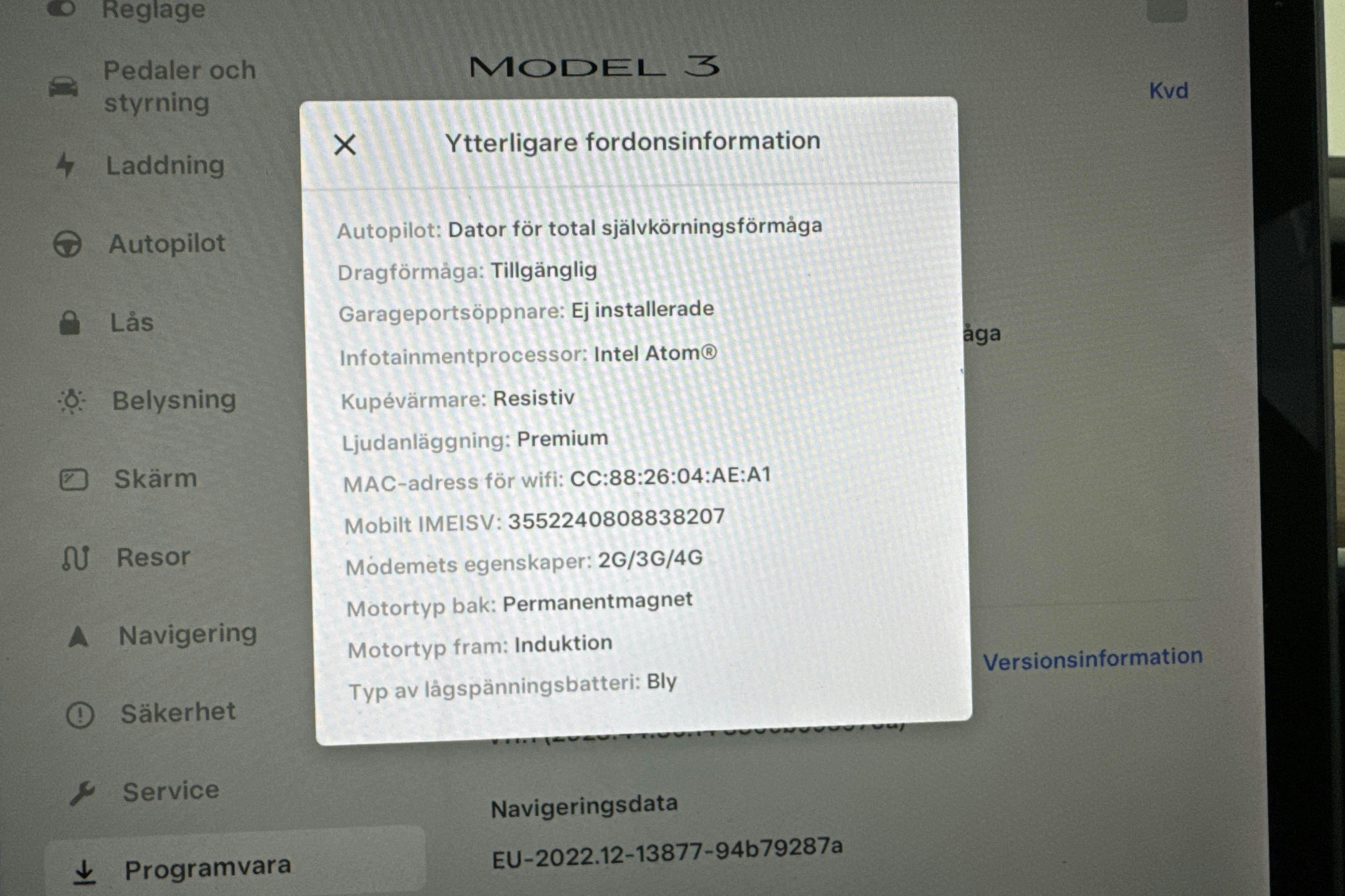 Tesla Model 3 Long Range Dual Motor AWD - 86 810 km - Automaattinen - harmaa - 2019