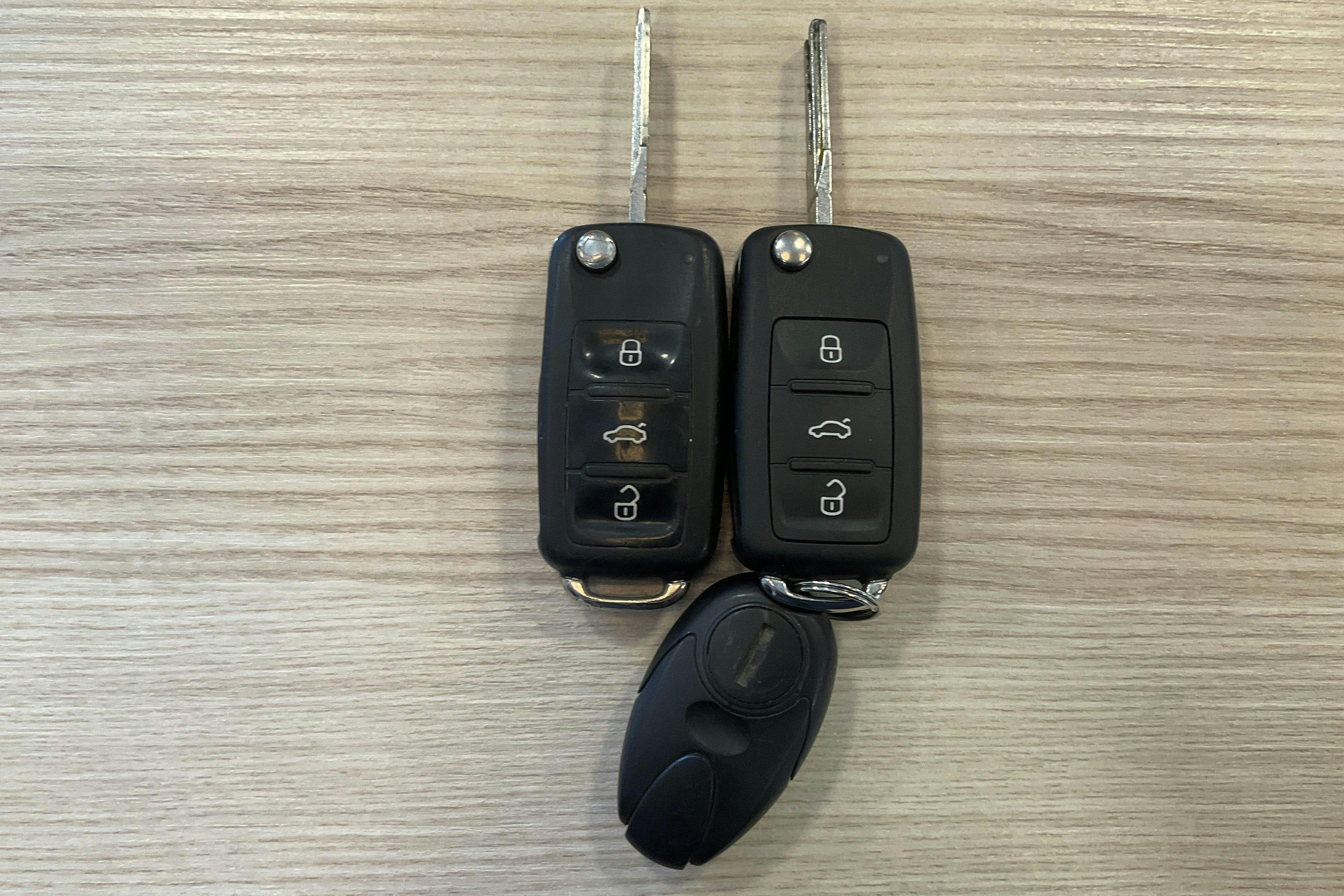 VW Caddy Life 1.6 TDI (102hk) - 192 530 km - Manualna - biały - 2014