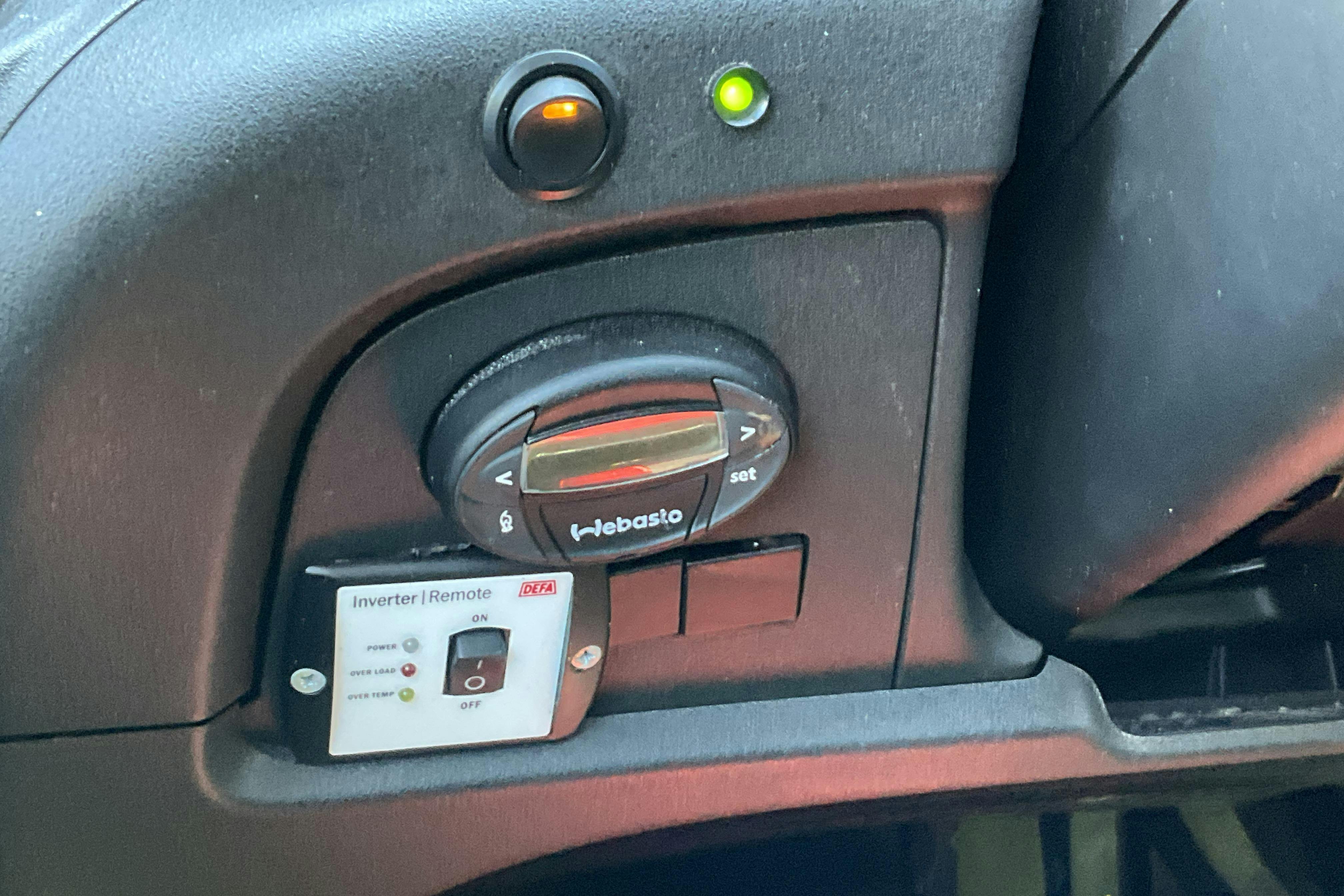 Iveco Daily 35 2.3 (136hk) - 15 036 mil - Automat - vit - 2018