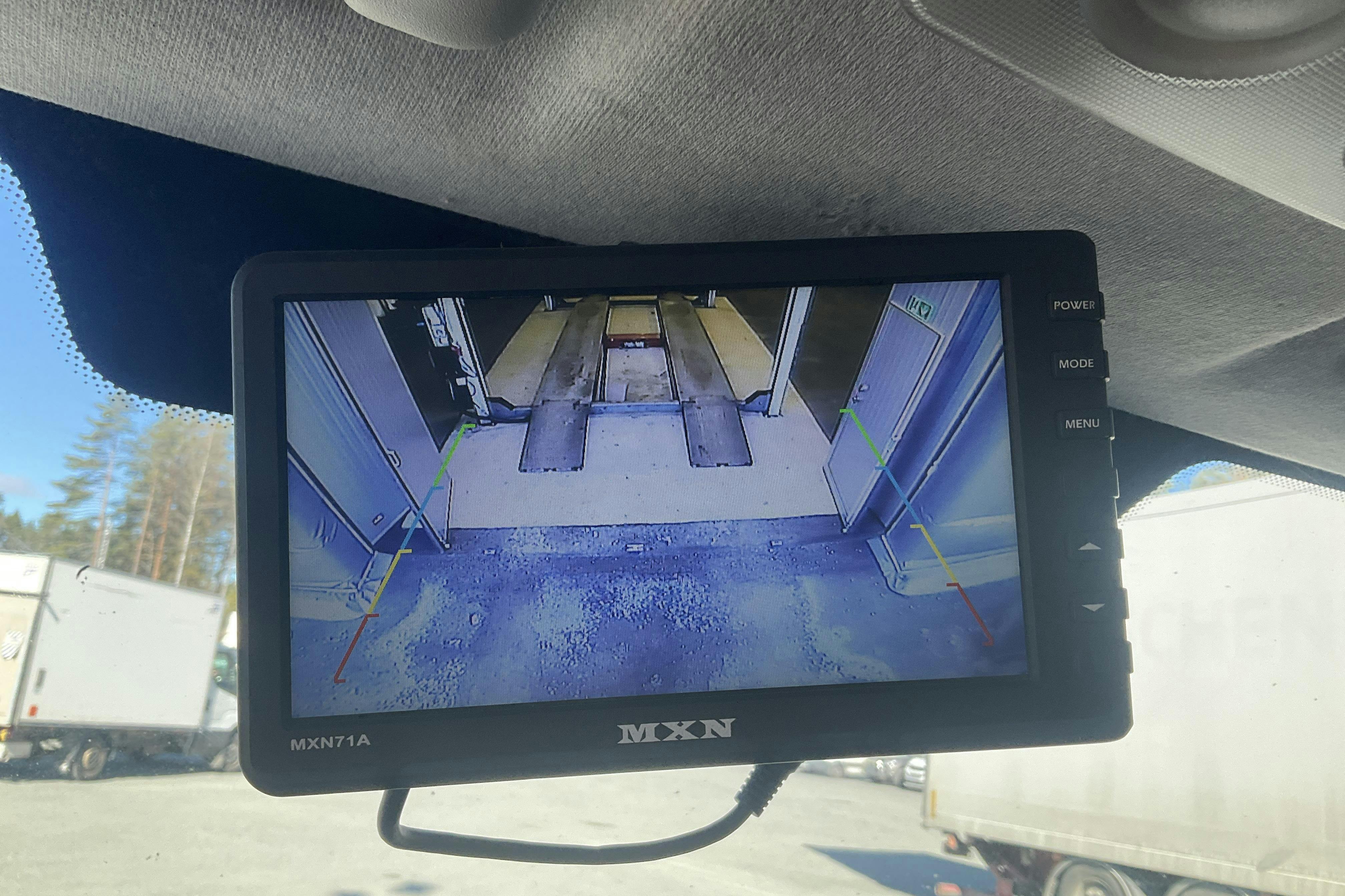 Iveco Daily 35 2.3 (136hk) - 15 036 mil - Automat - vit - 2018
