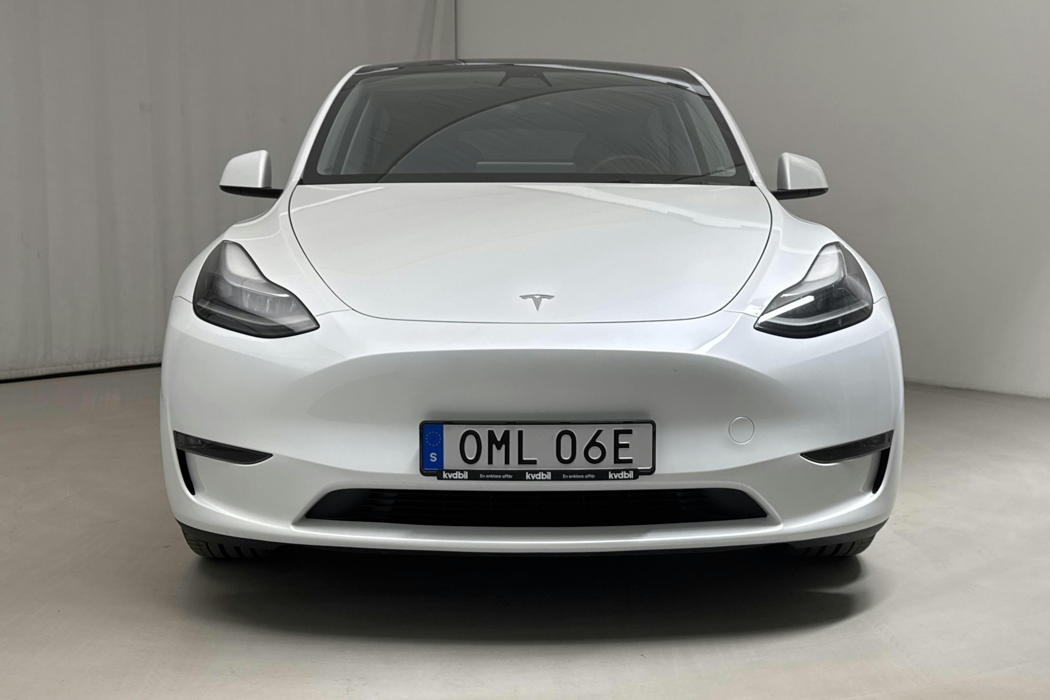 Tesla Model Y Performance Dual Motor AWD - 4 833 mil - Automat - vit - 2023