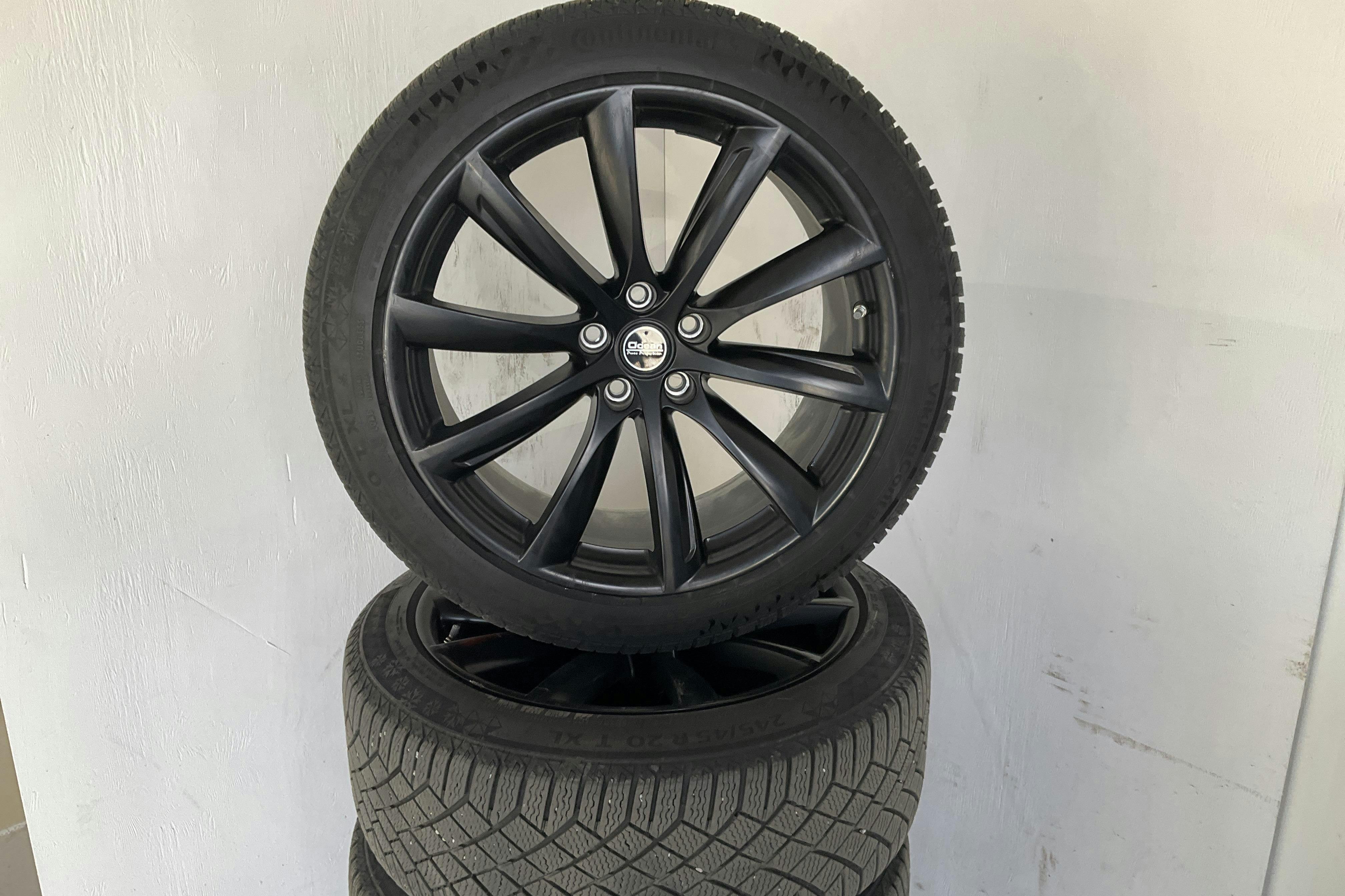 Tesla Model Y Performance Dual Motor AWD - 4 833 mil - Automat - vit - 2023