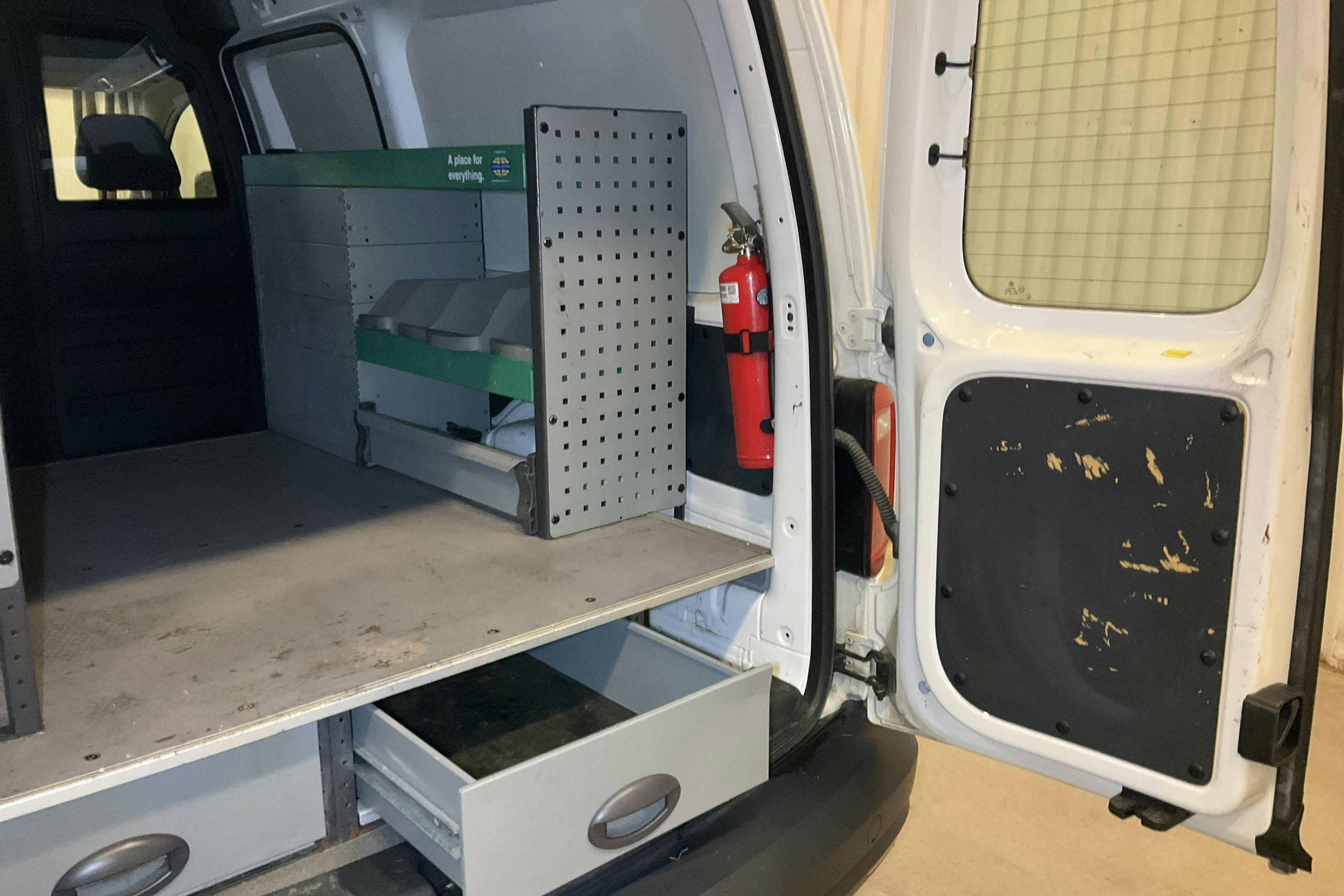 VW Caddy 2.0 TDI Maxi Skåp 4MOTION (150hk) - 139 760 km - Automaattinen - valkoinen - 2018