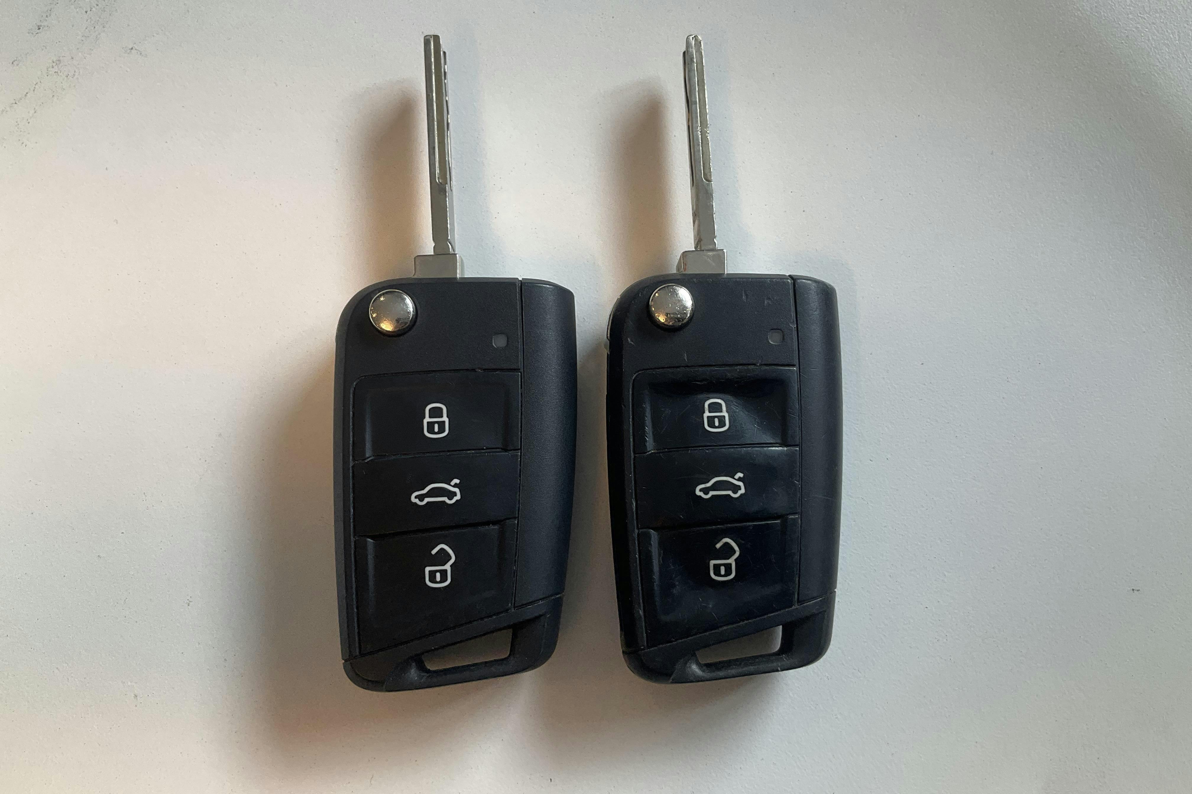 VW Polo 1.0 TSI 5dr (95hk) - 6 977 mil - Automat - silver - 2020