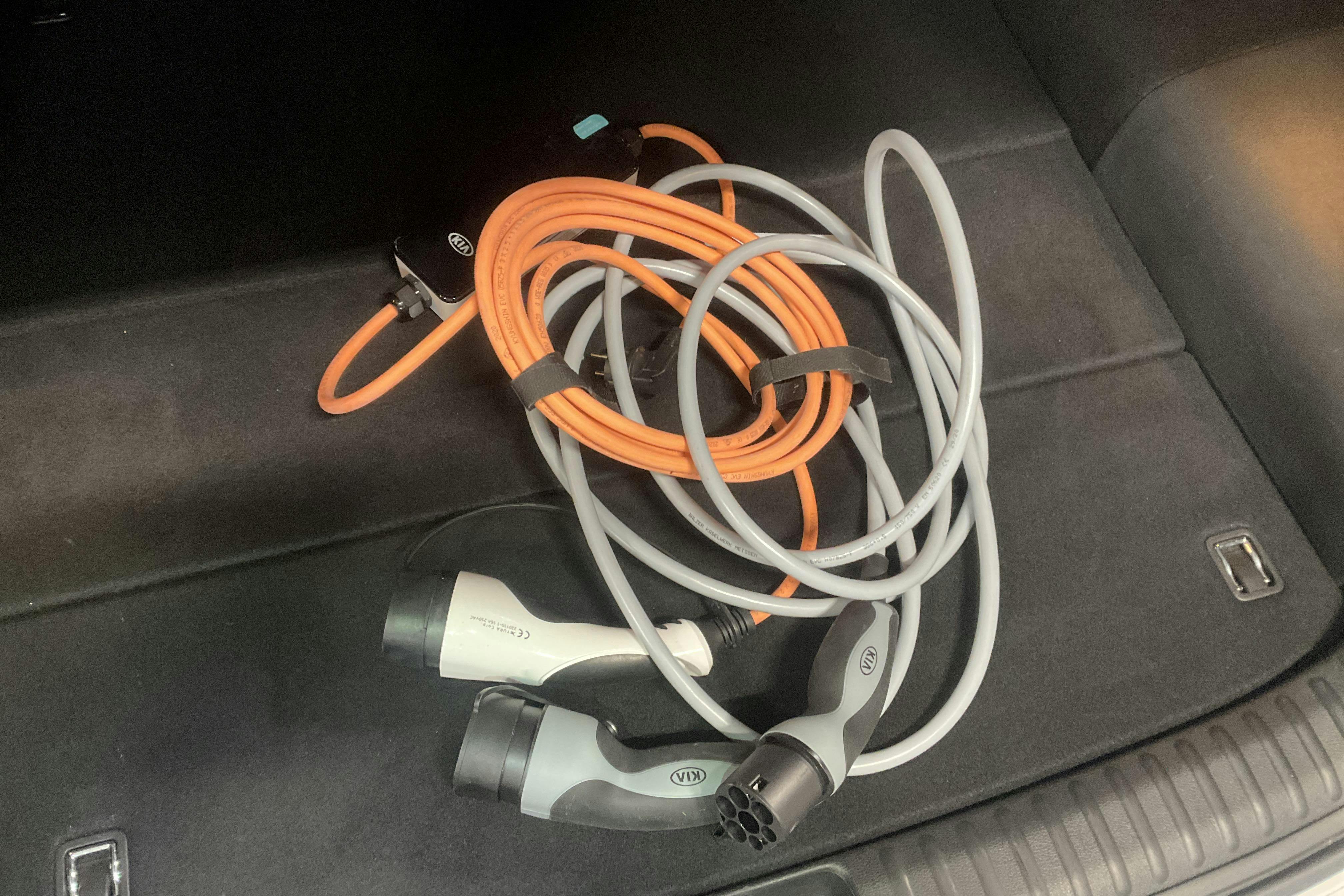 KIA Ceed 1.6 Plug-in Hybrid SW (141hk) - 64 060 km - Automatyczna - biały - 2021