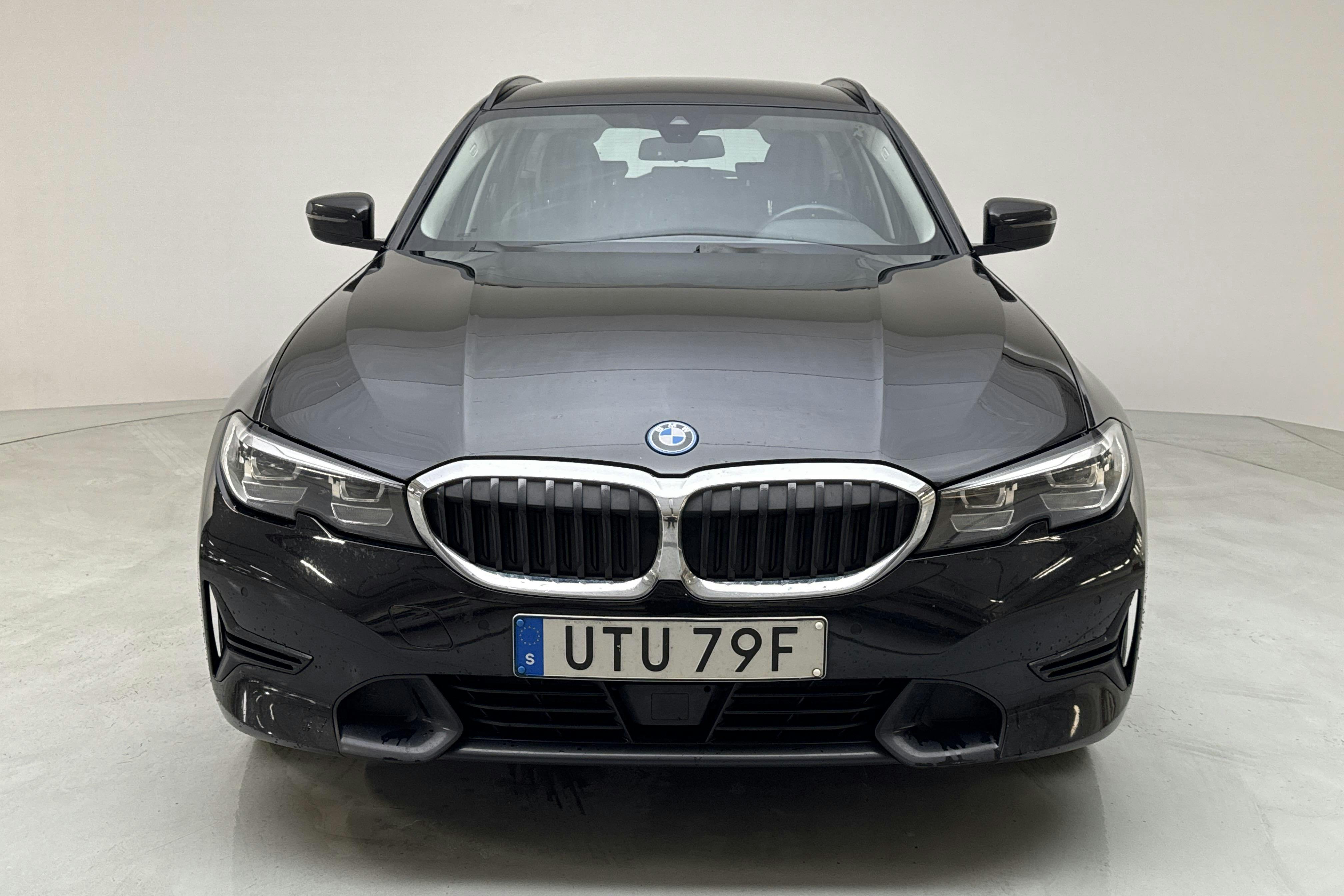 BMW 330e Touring, G21 (292hk) - 145 060 km - Automatic - black - 2022