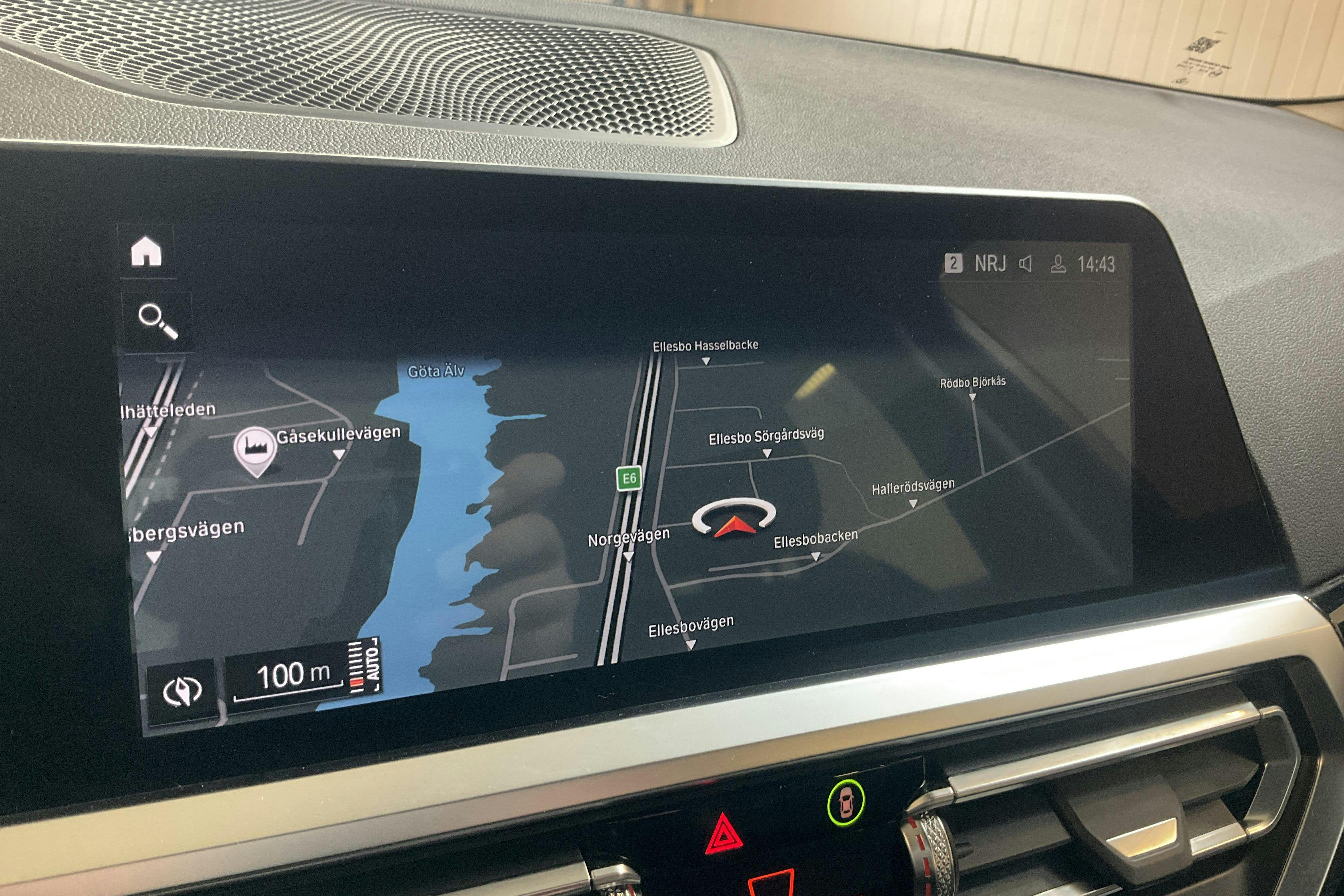 BMW 330e Touring, G21 (292hk) - 145 060 km - Automatic - black - 2022