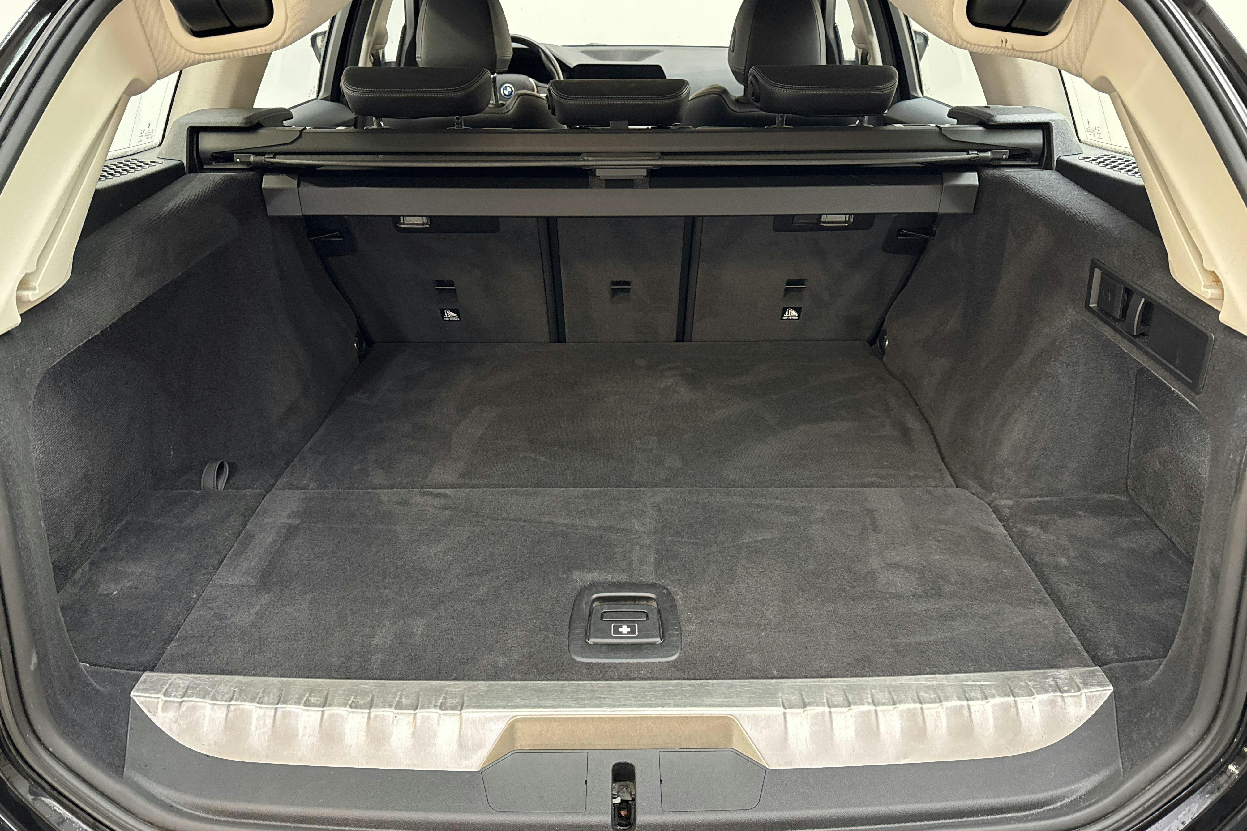 BMW 330e Touring, G21 (292hk) - 145 060 km - Automatic - black - 2022