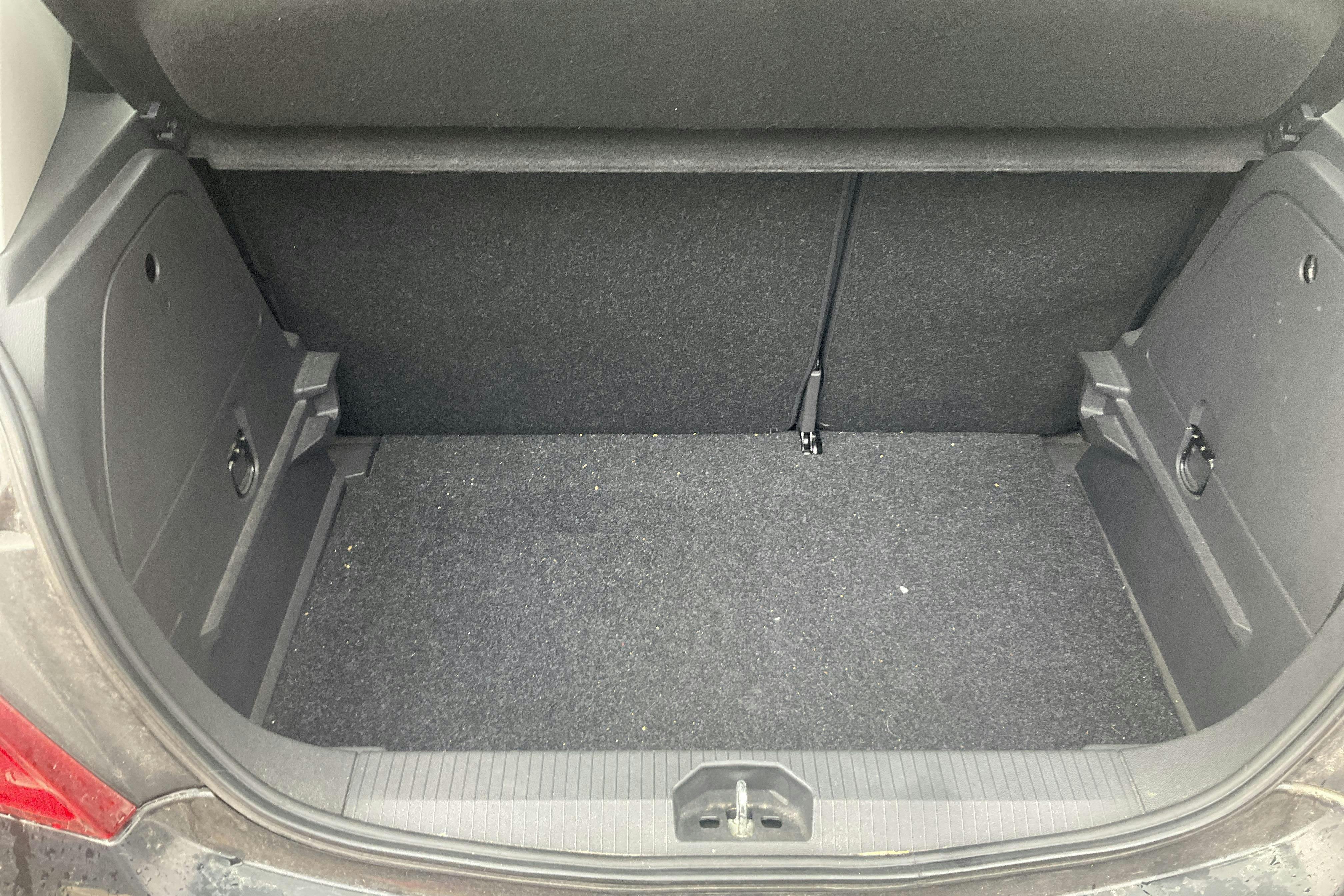 Opel Corsa 1.2 5dr (80hk) - 30 710 km - Automatic - black - 2010