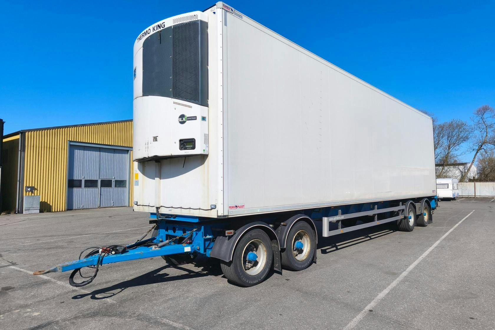 HRD A KFG 4S - 0 km - vit - 2022