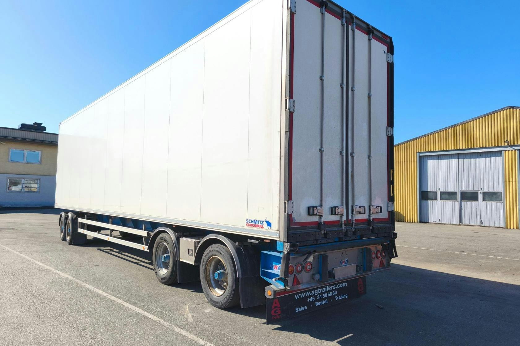 HRD A KFG 4S - 0 km - vit - 2022