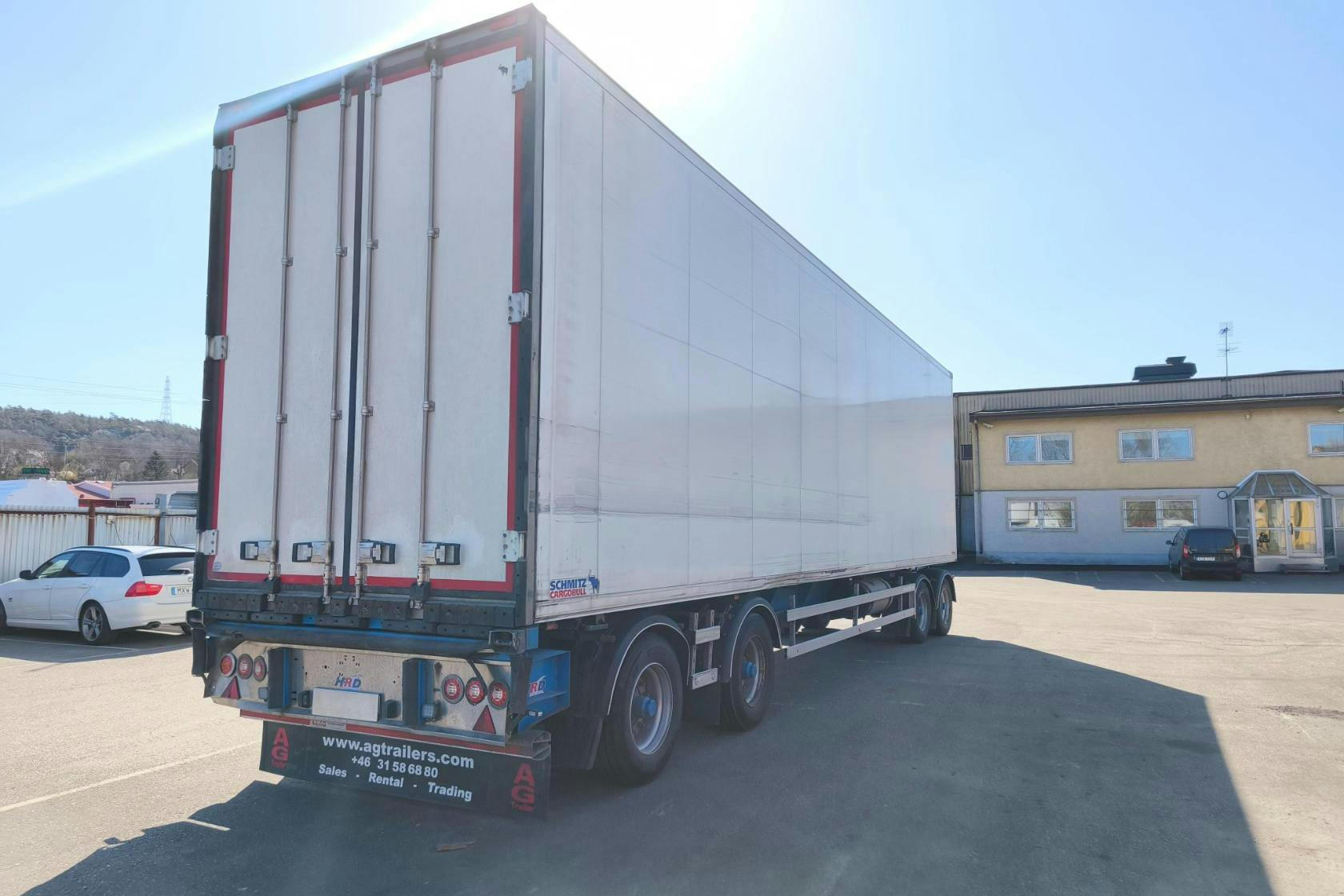 HRD A KFG 4S - 0 km - vit - 2022