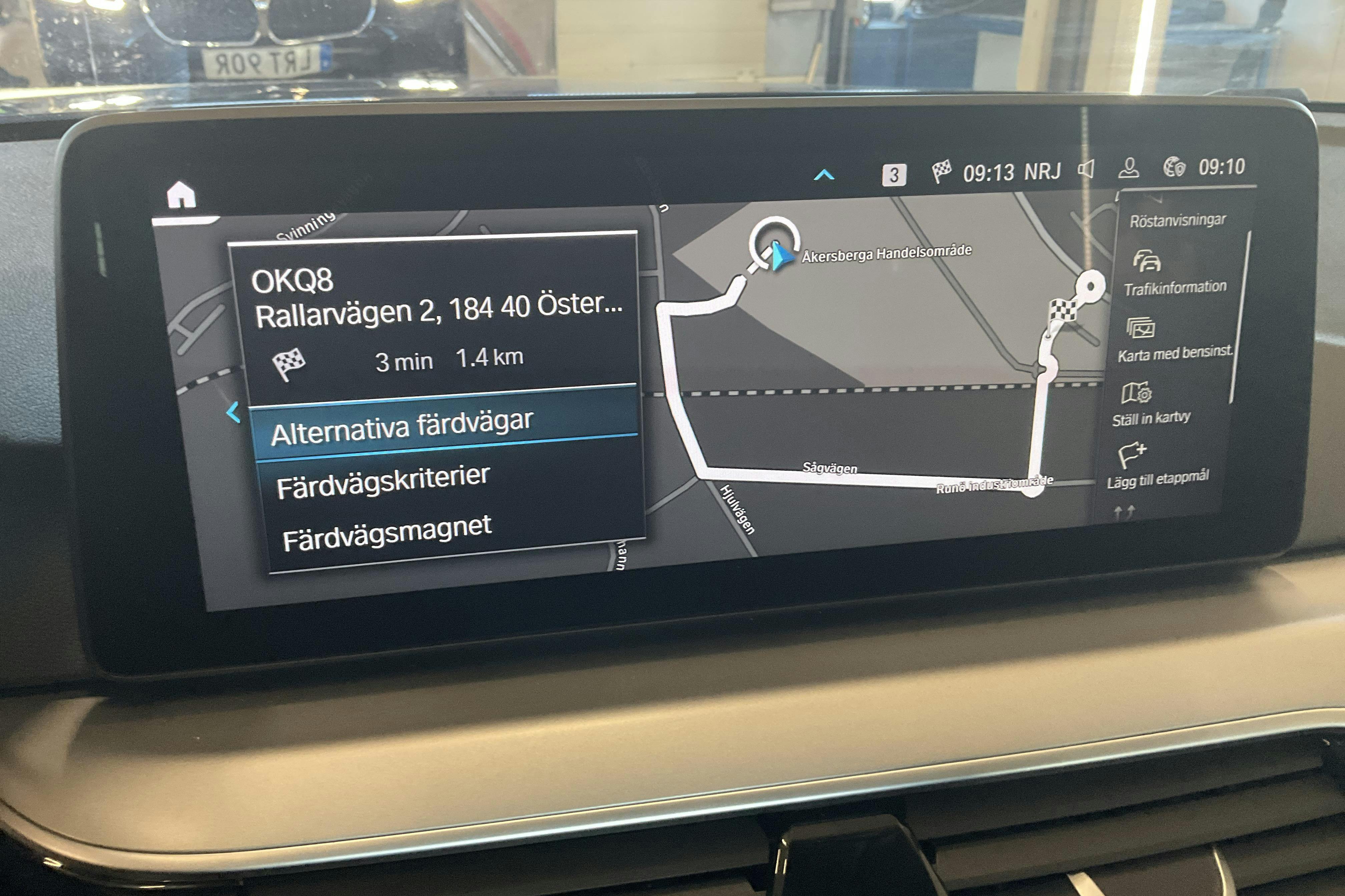 BMW 530e xDrive Touring, G31 12kWh LCI (292hk) - 72 970 km - Automatic - black - 2021