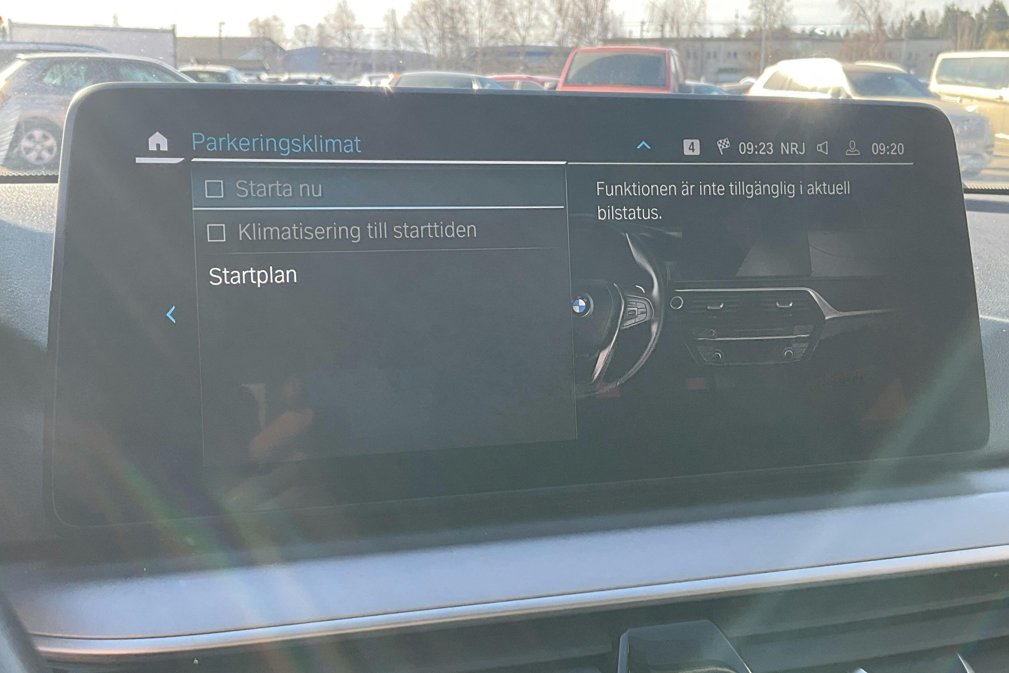 BMW 530e xDrive Touring, G31 12kWh LCI (292hk) - 72 970 km - Automatic - black - 2021