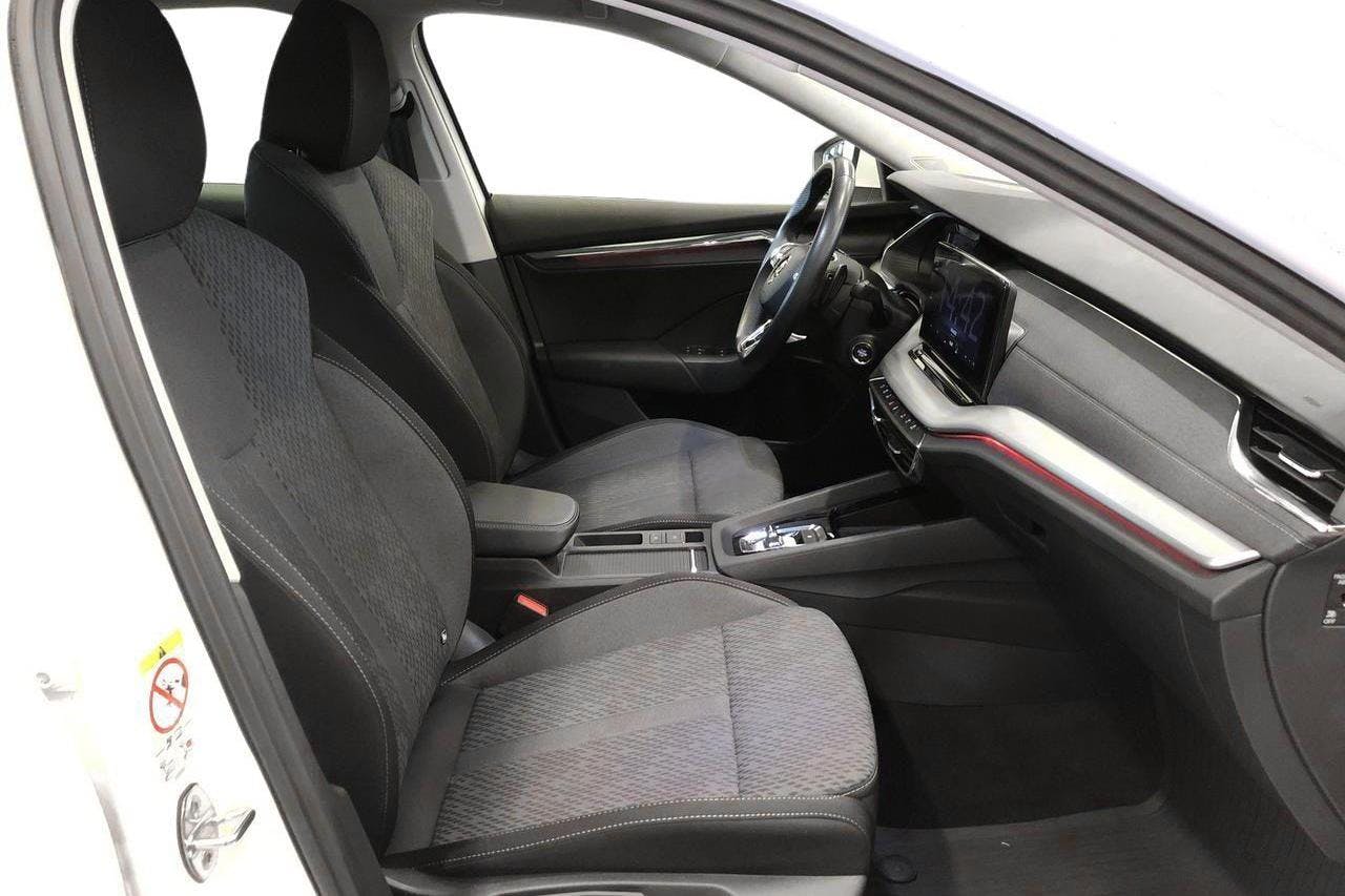 Skoda Octavia 1.4 iV PHEV Combi (204hk) - 68 430 km - Automatic - white - 2021
