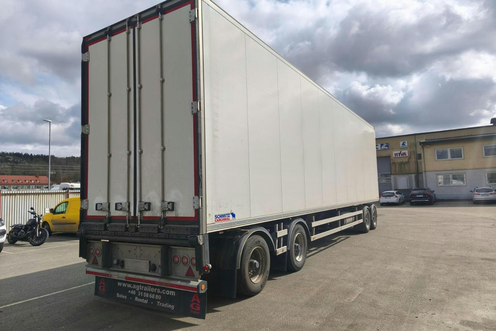 HRD A KFG 4S - 0 km - vit - 2022