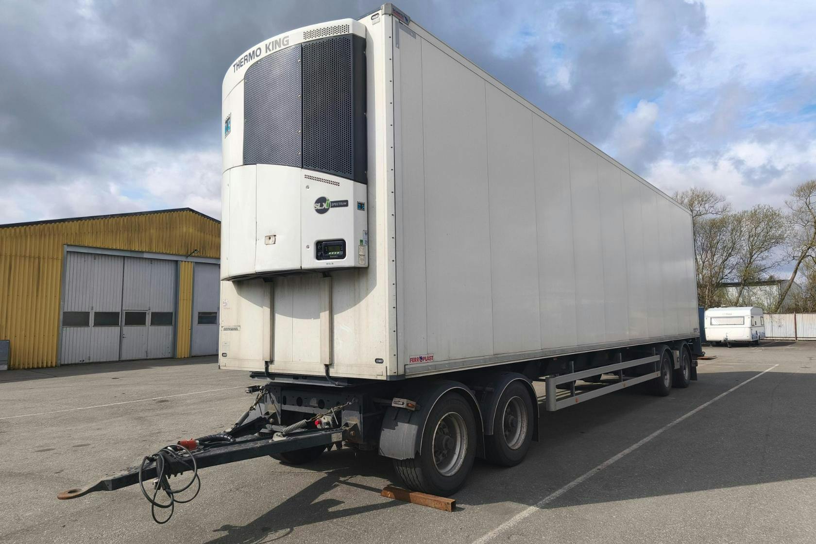 HRD A KFG 4S - 0 km - vit - 2022