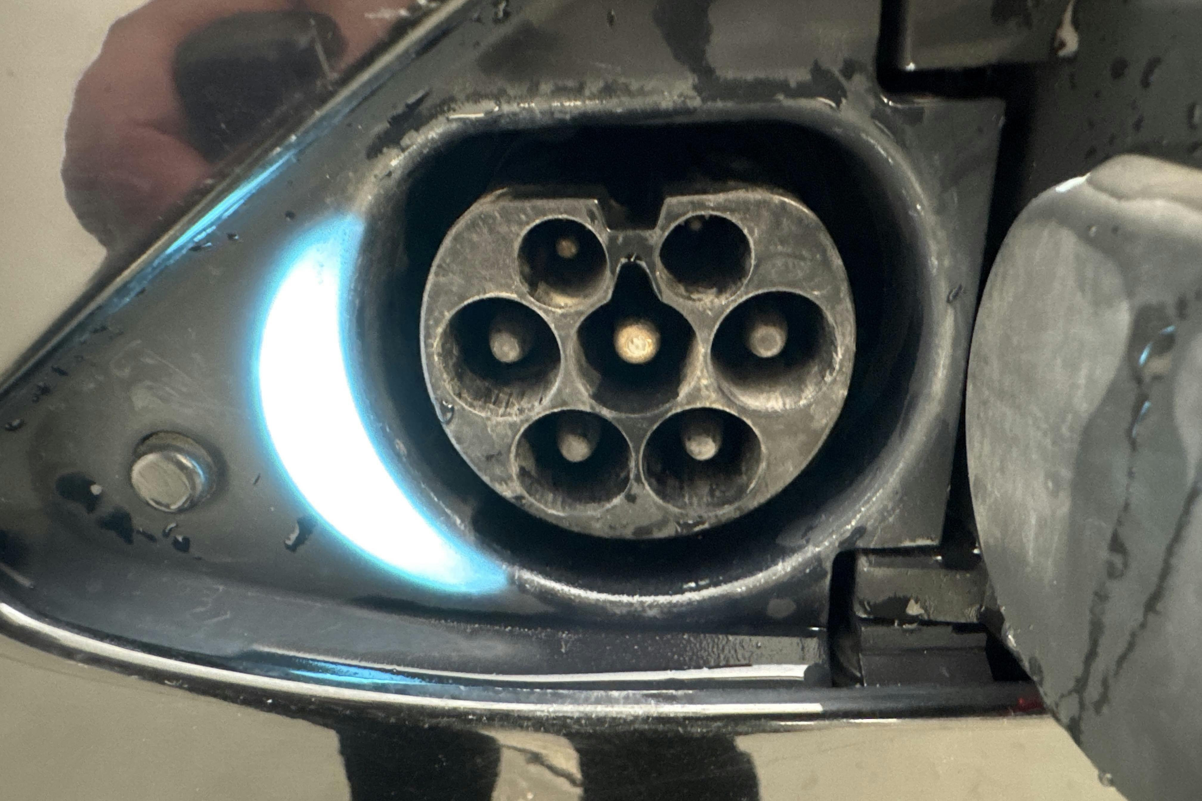 Tesla Model S 75D - 14 890 mil - Automat - svart - 2018