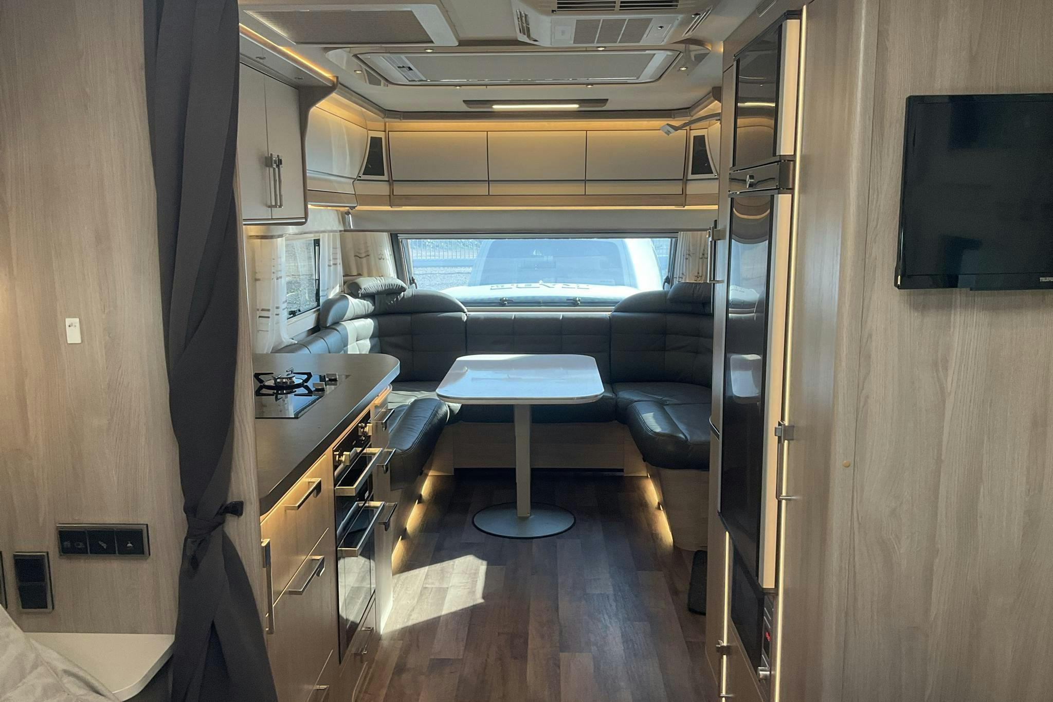 KABE IMPERIAL 740 TDL KS Husvagn med AC & mover - 0 km - 2022