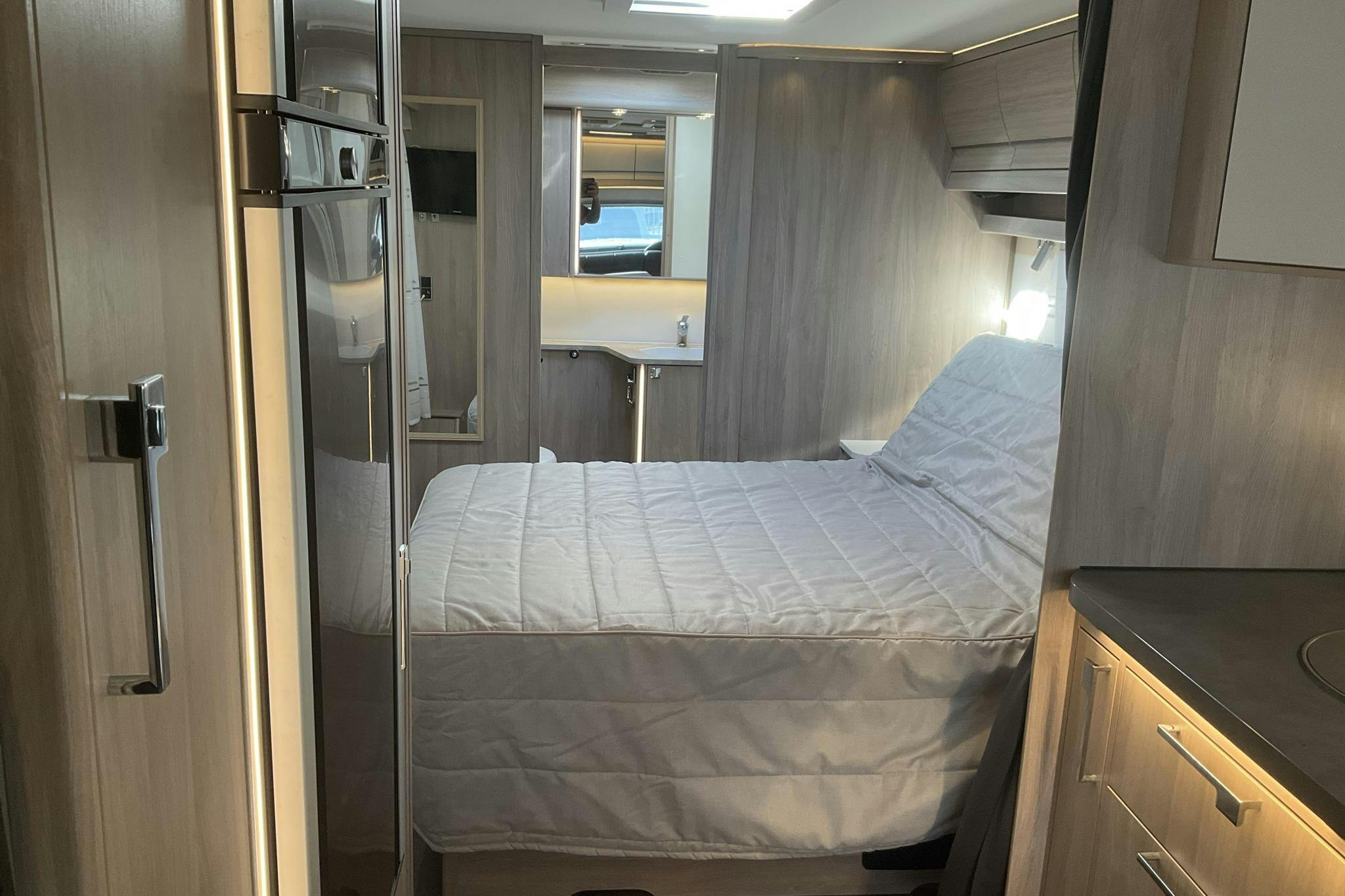 KABE IMPERIAL 740 TDL KS Husvagn med AC & mover - 0 km - 2022