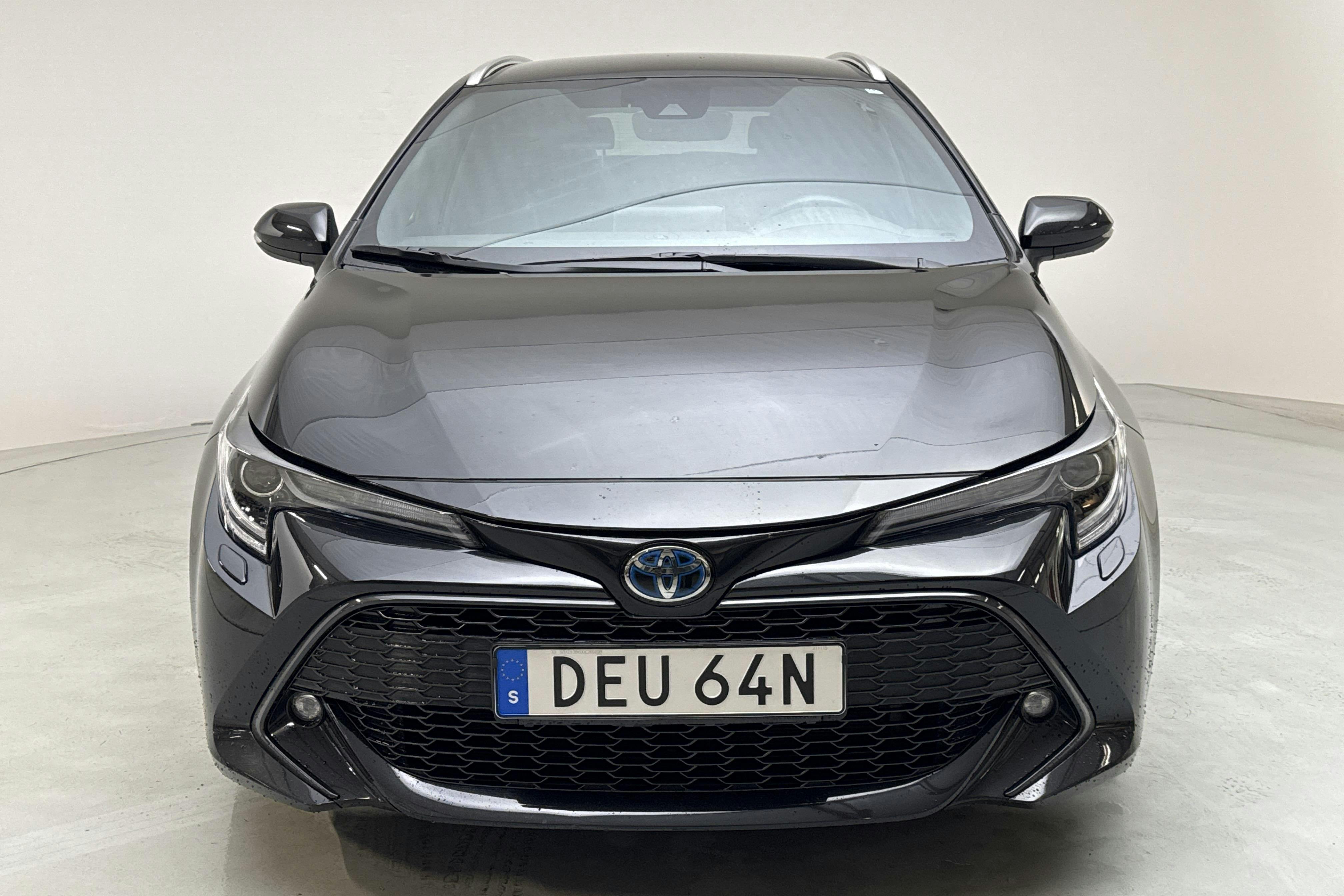 Toyota Corolla 1.8 Hybrid Touring Sports (122hk) - 31 990 km - Automatic - black - 2022