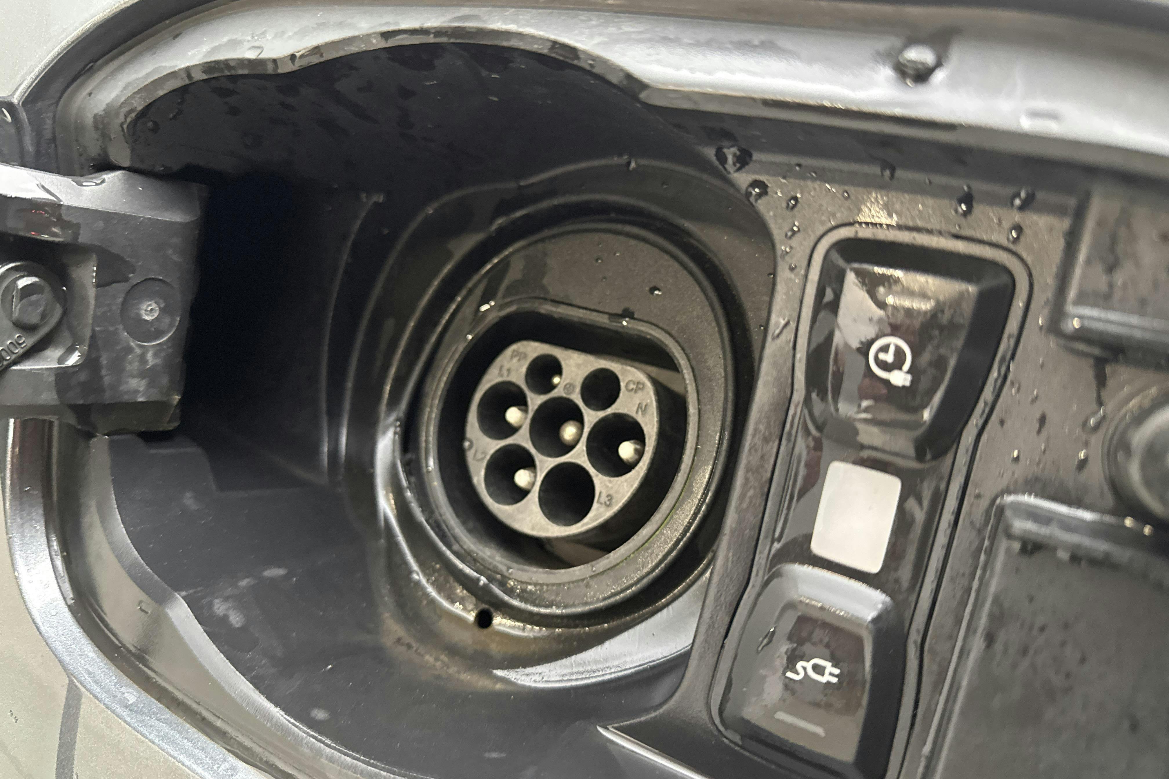 Audi Q5 55 TFSI e quattro (367hk) - 10 419 mil - Automat - grå - 2020