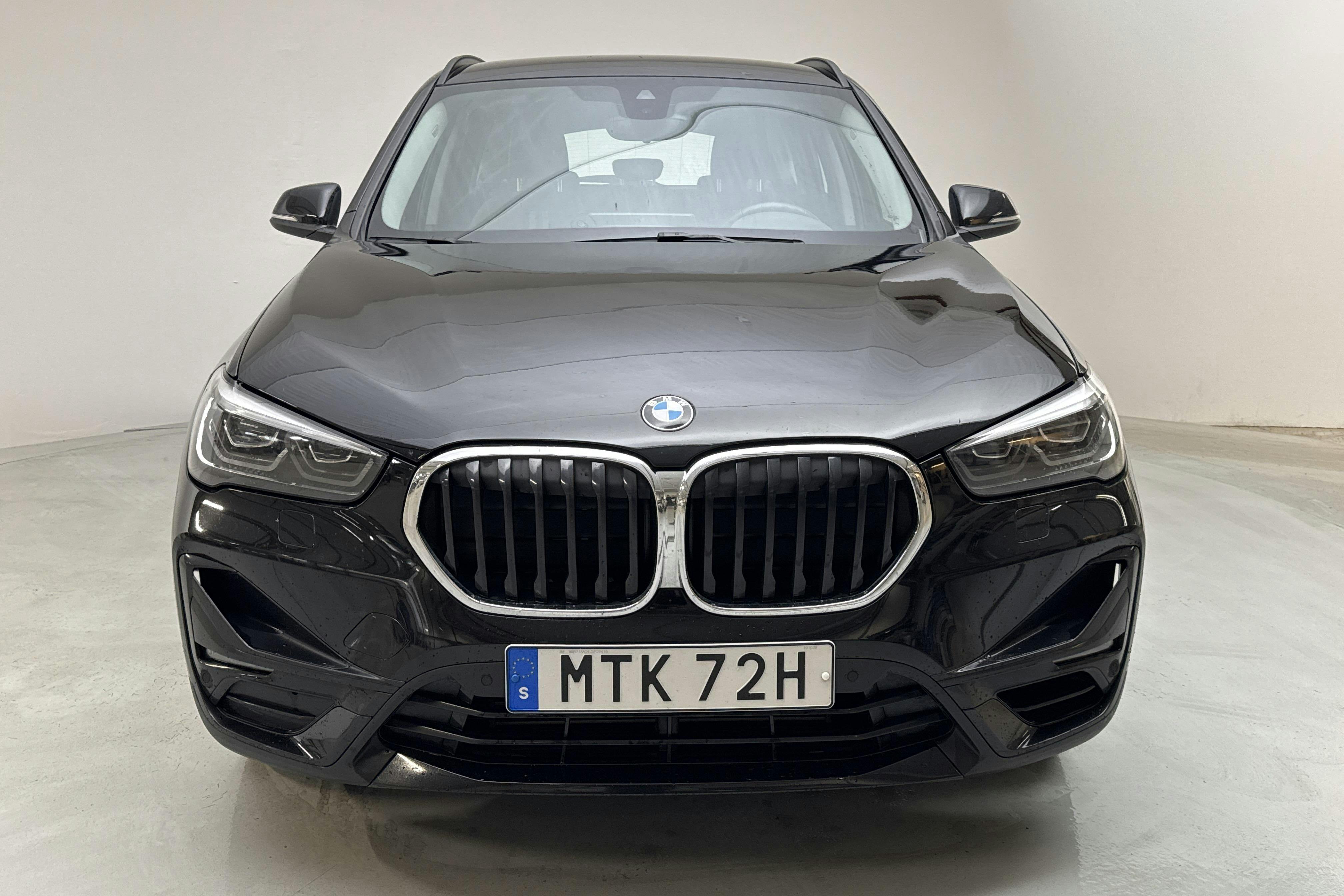 BMW X1 sDrive20i LCI, F48 (192hk) - 105 190 km - Automatic - black - 2020